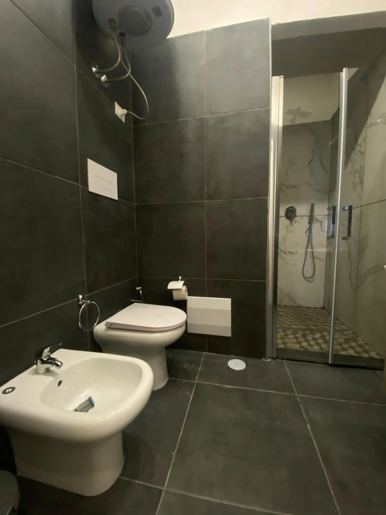 Bathroom in Maison Dante