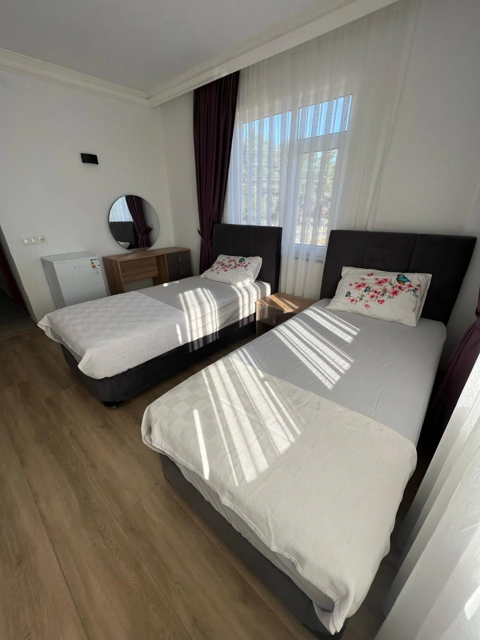 Bedroom, Bed in Asimado Hotel