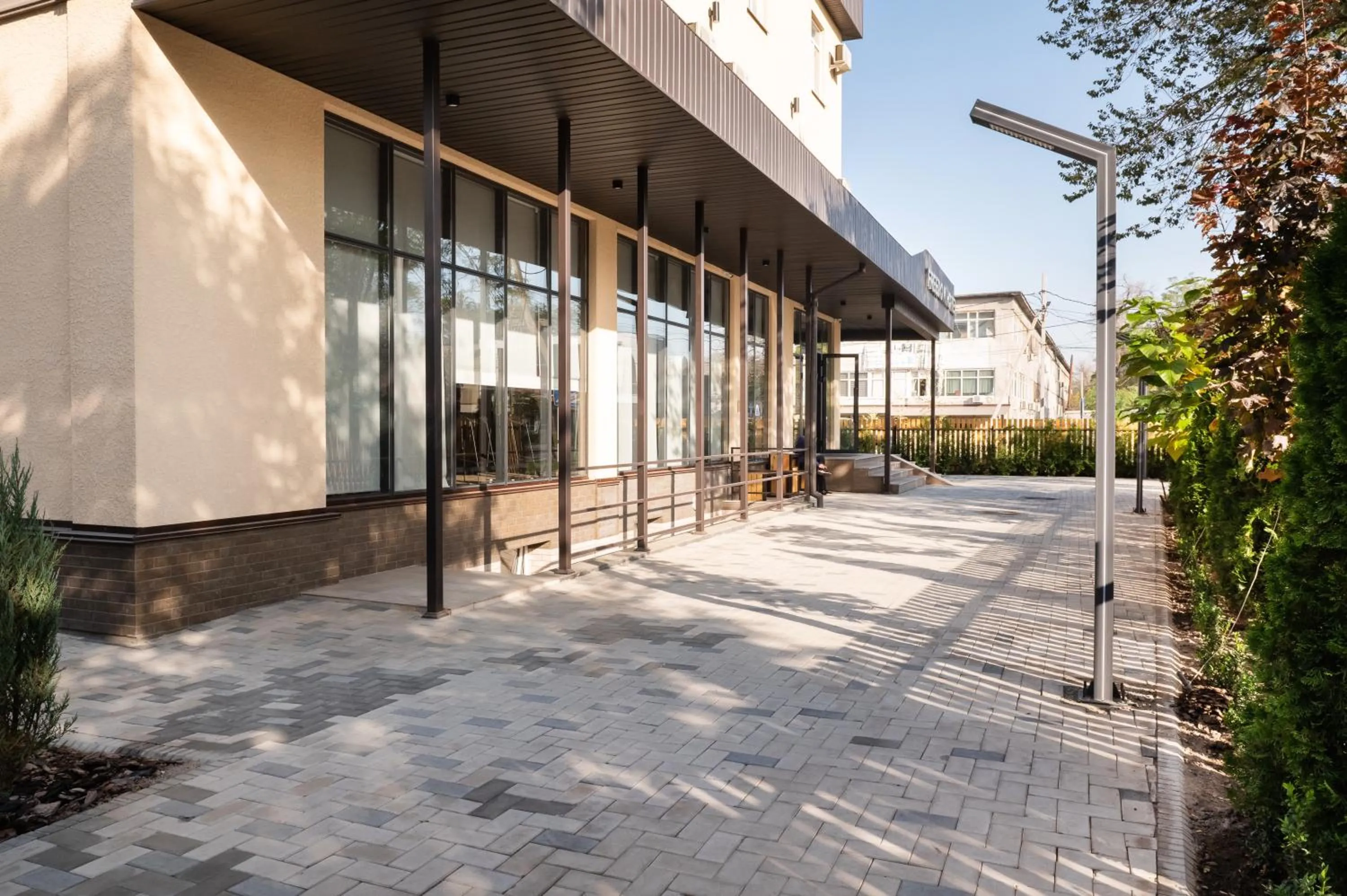 Freedom hotel Bishkek