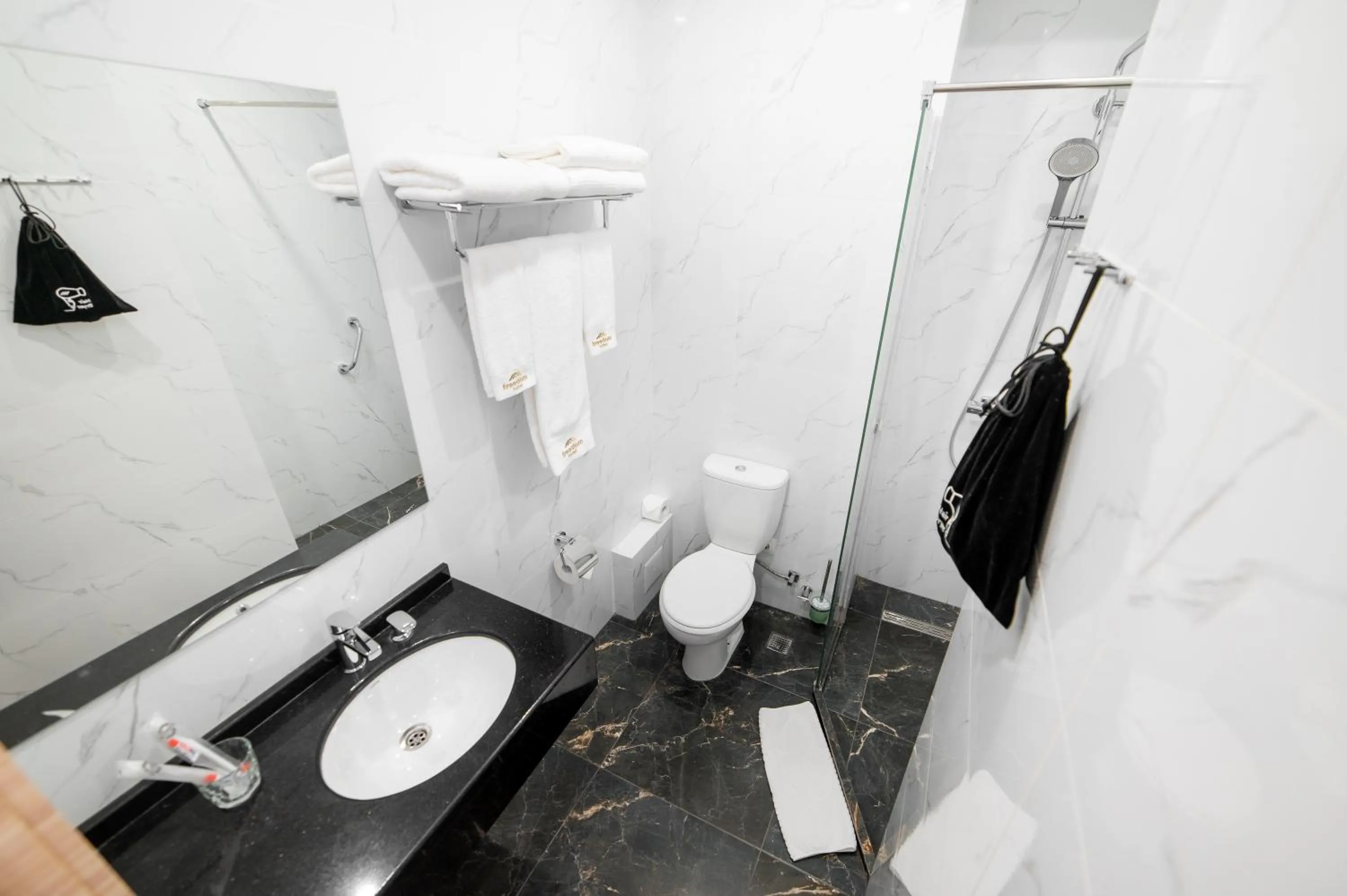 Freedom hotel Bishkek