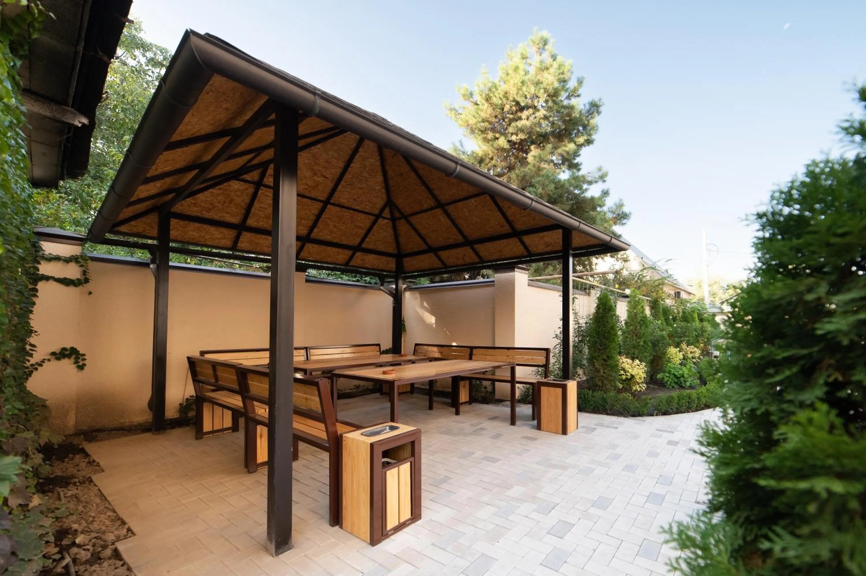 Freedom hotel Bishkek