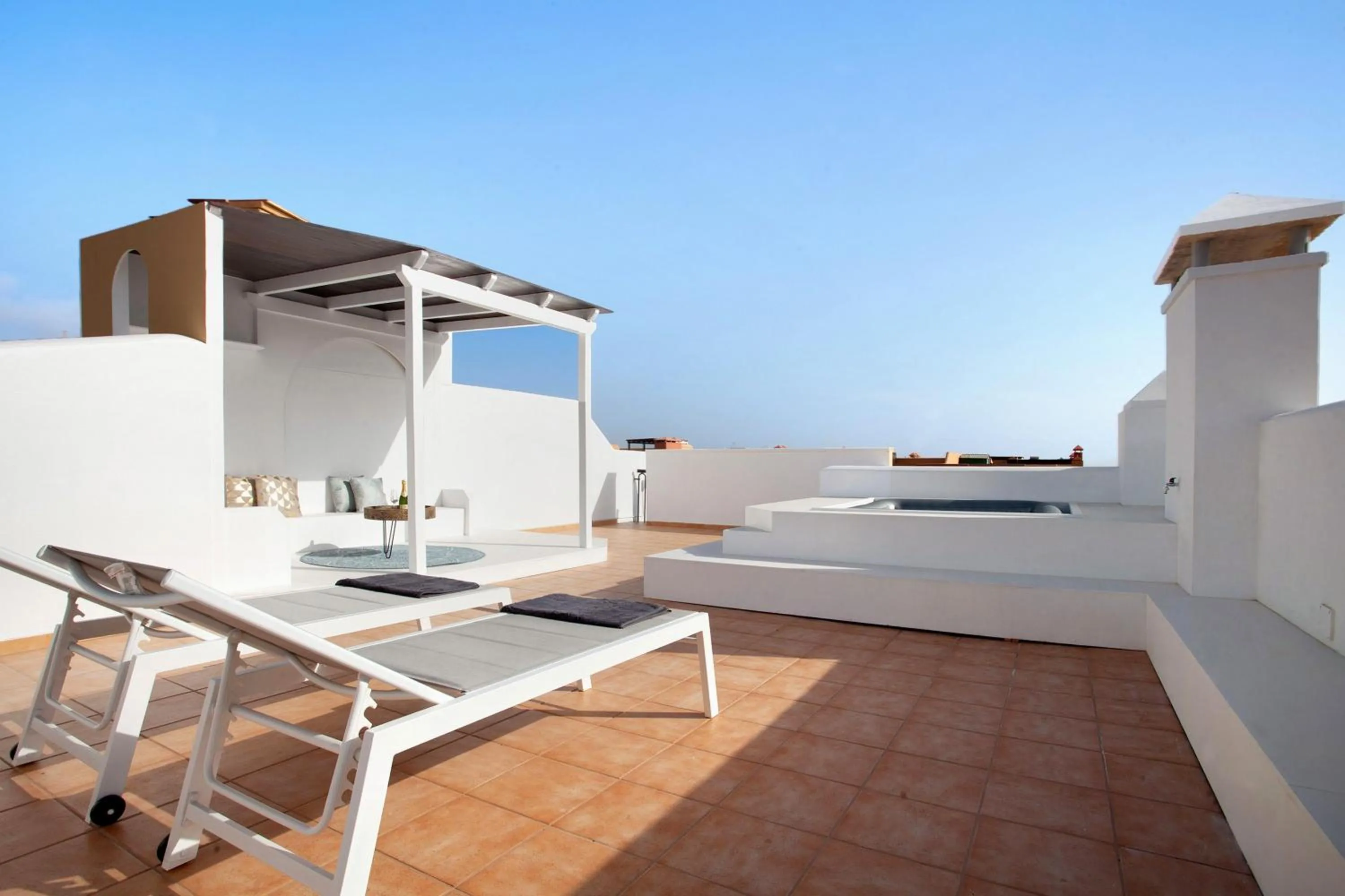 Property building in Luxury Ocean View