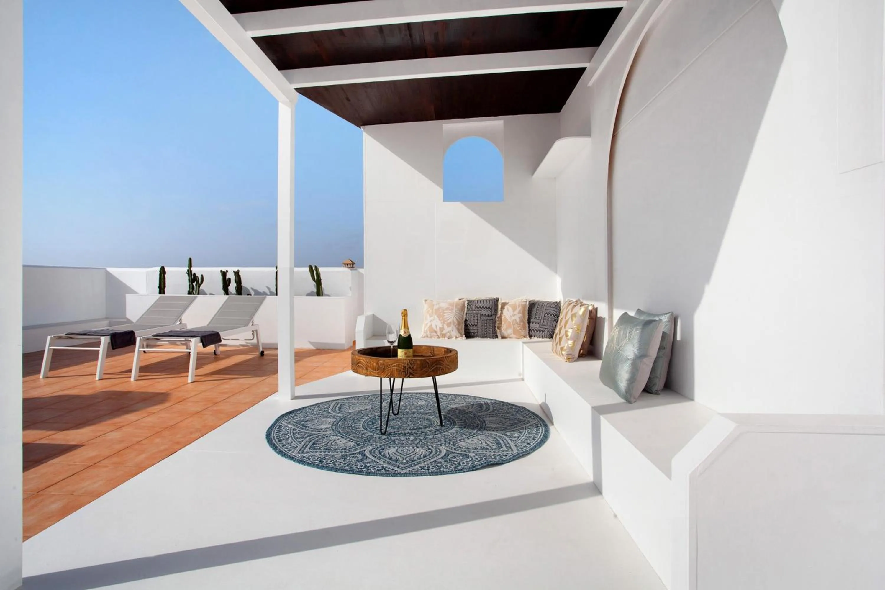 Property building in Luxury Ocean View