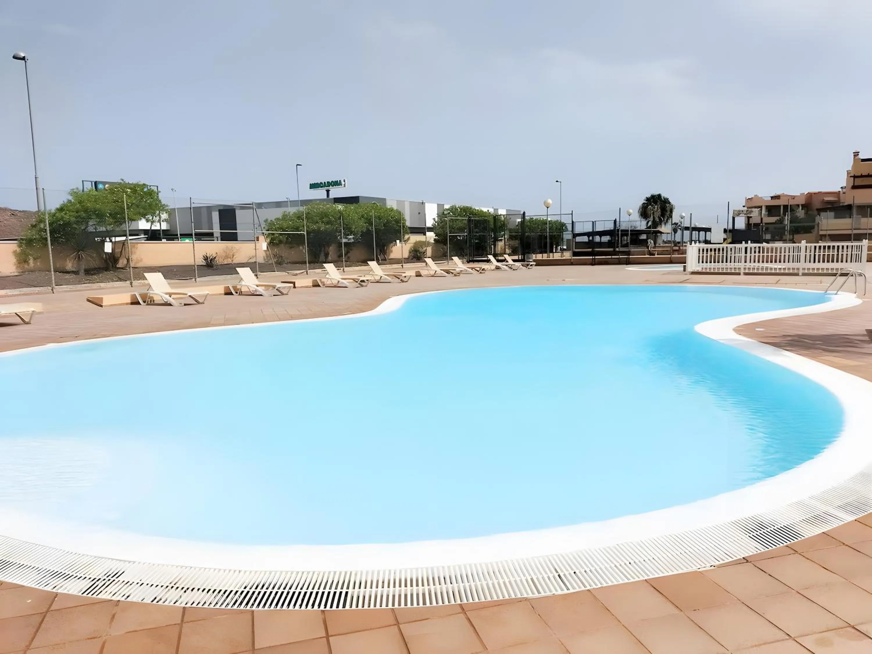 Property building in Luxury Ocean View