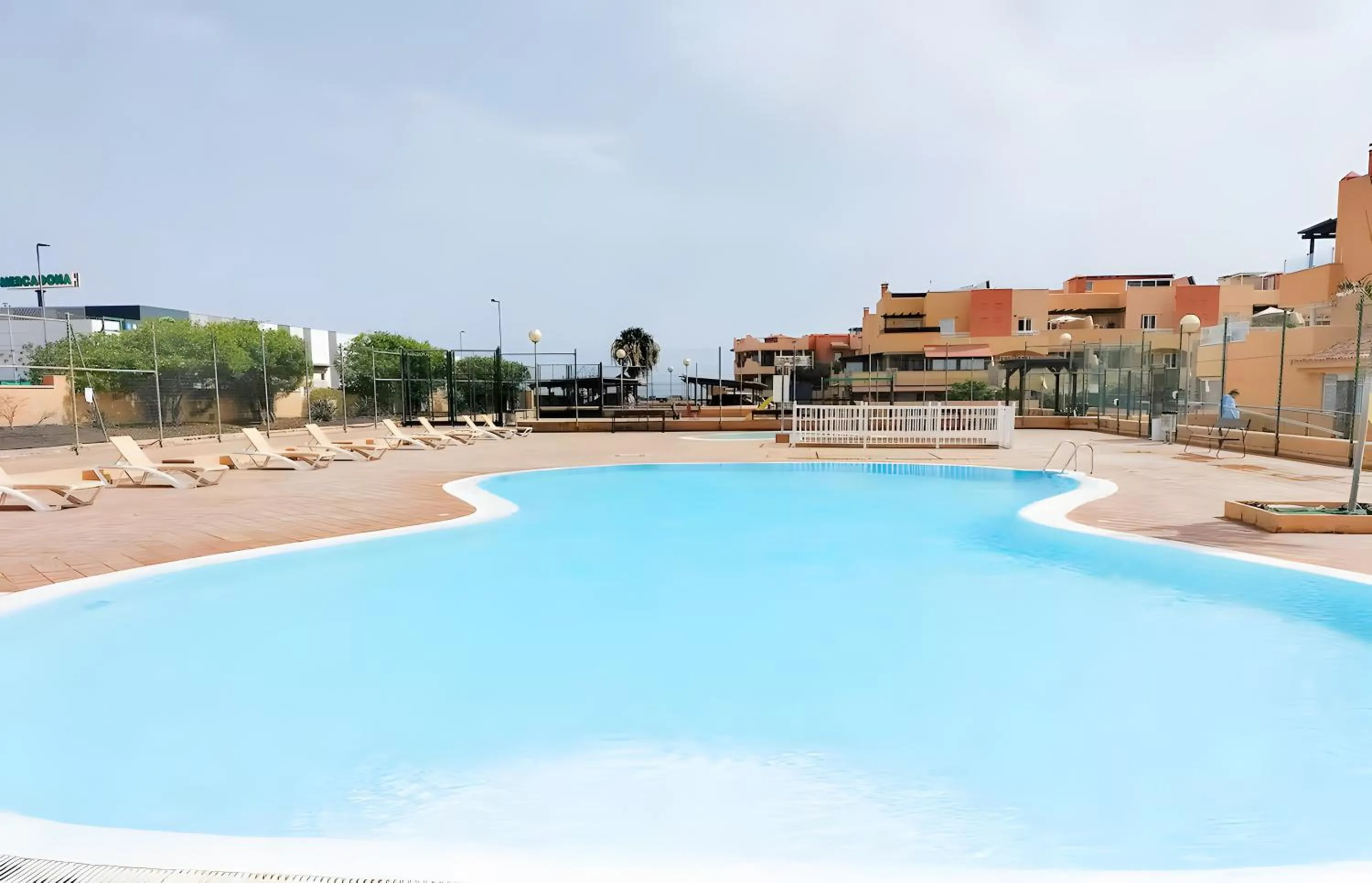 Property building in Luxury Ocean View