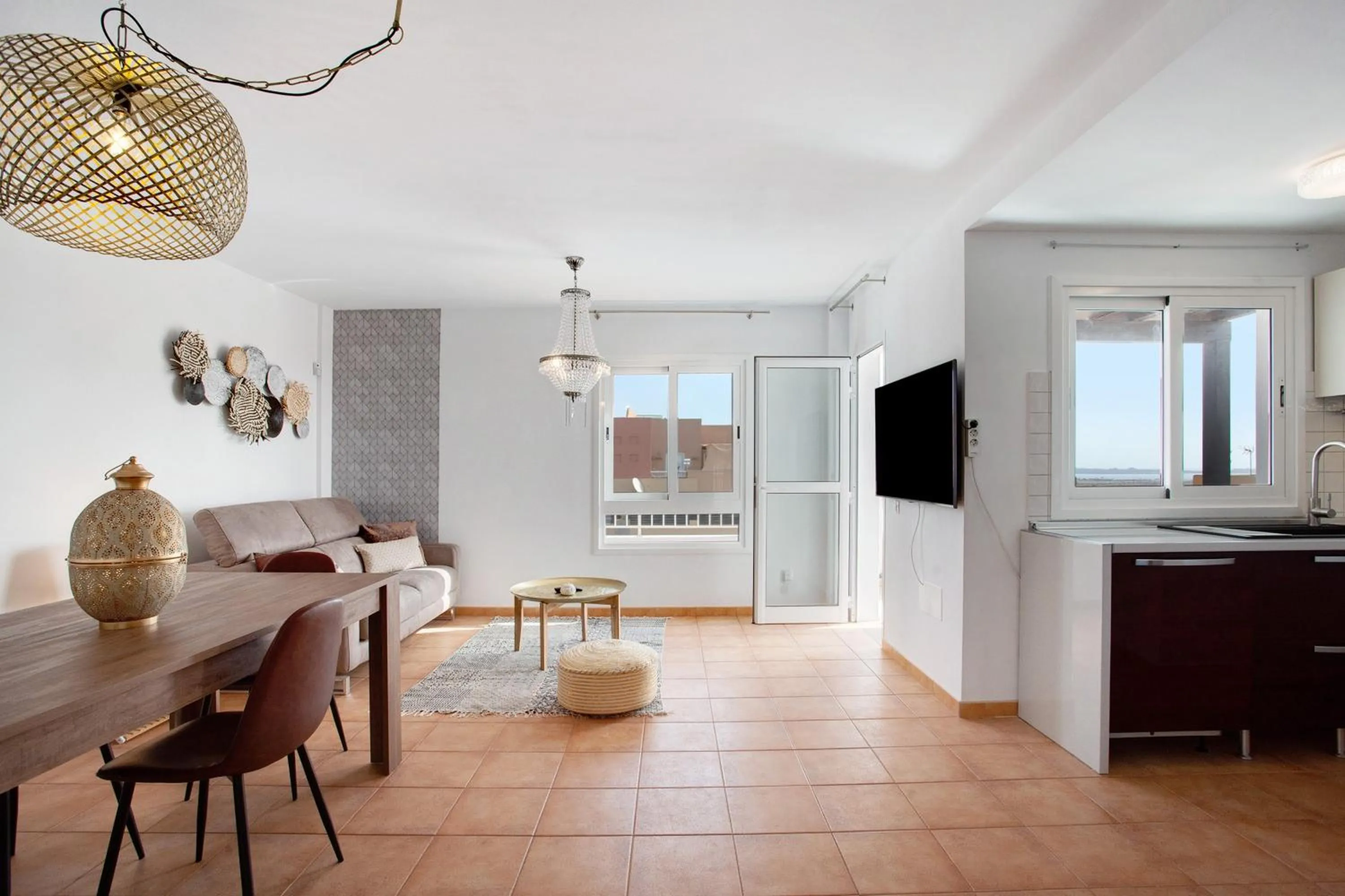 Property building in Luxury Ocean View