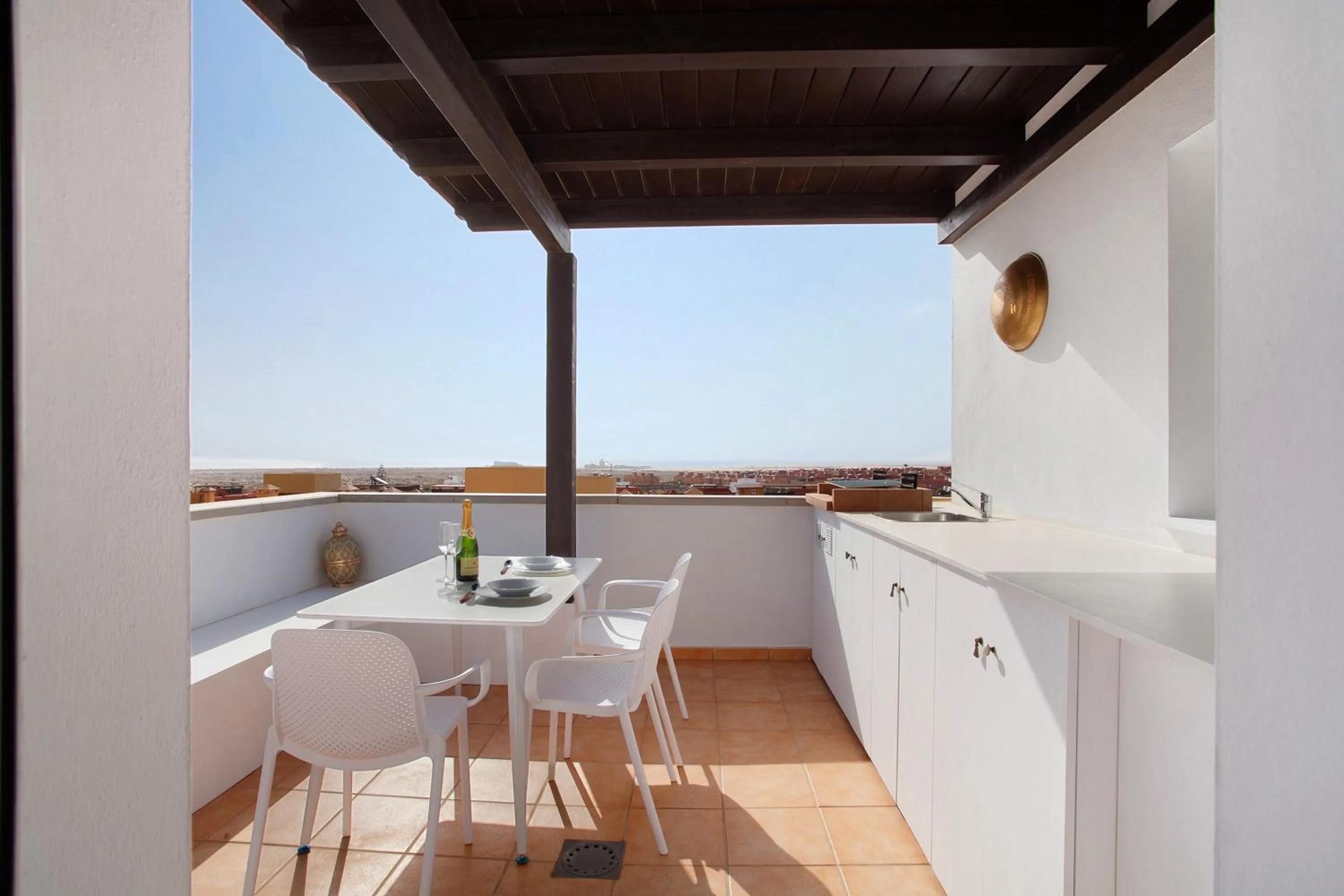 Property building in Luxury Ocean View