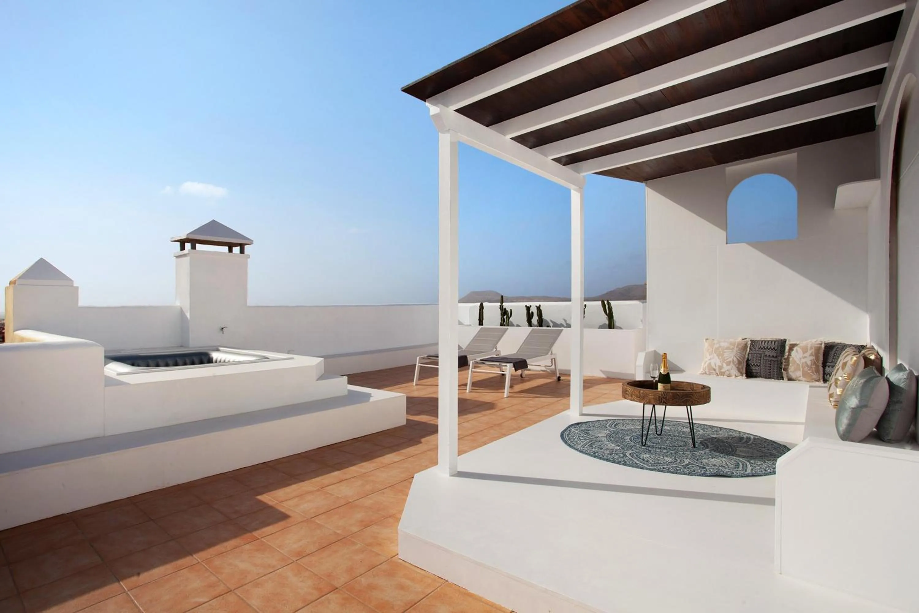 Property building in Luxury Ocean View