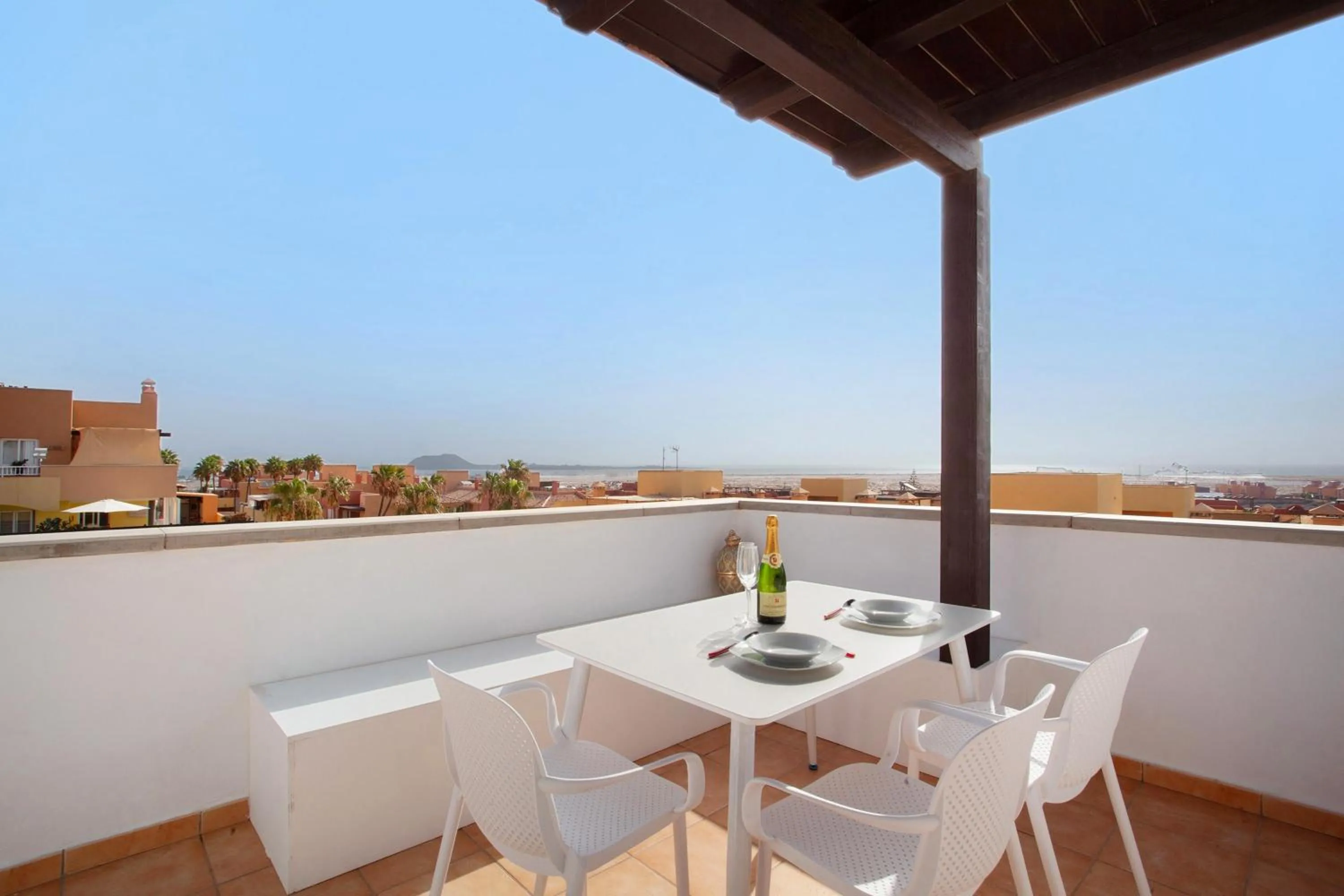Property building in Luxury Ocean View