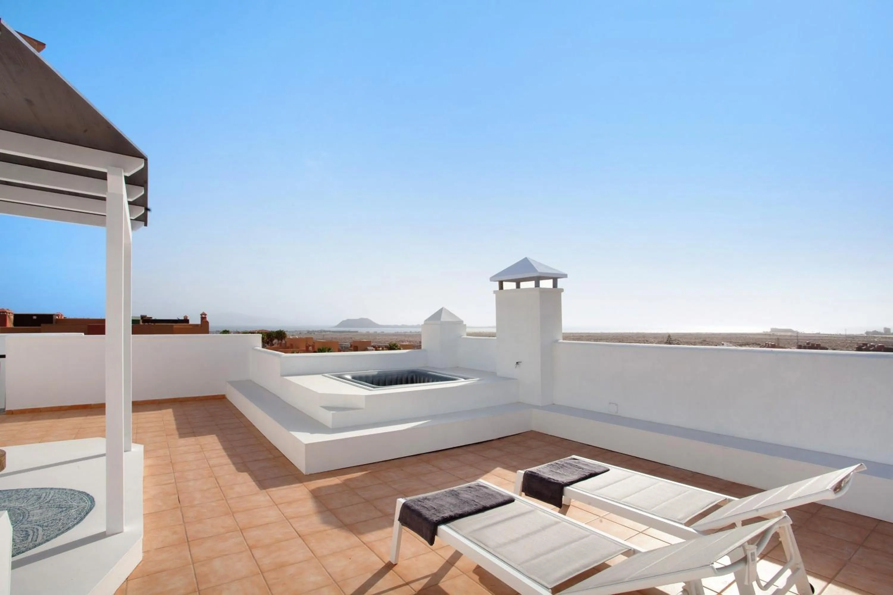 Property building in Luxury Ocean View