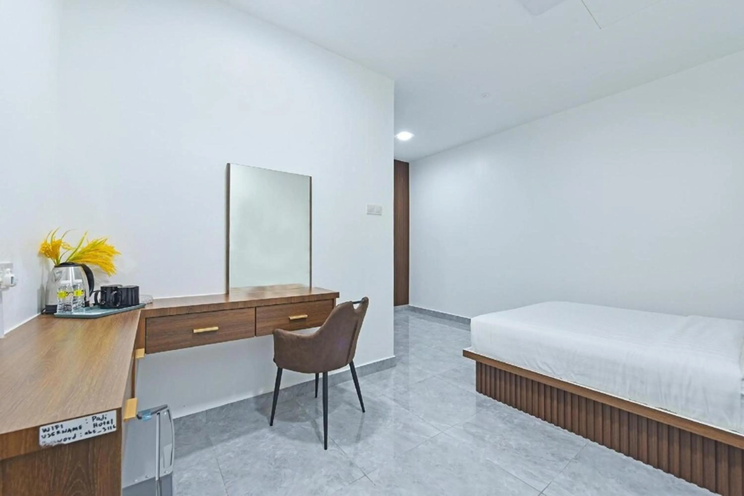 Bedroom, Bed in Padi Hotel Alor Setar