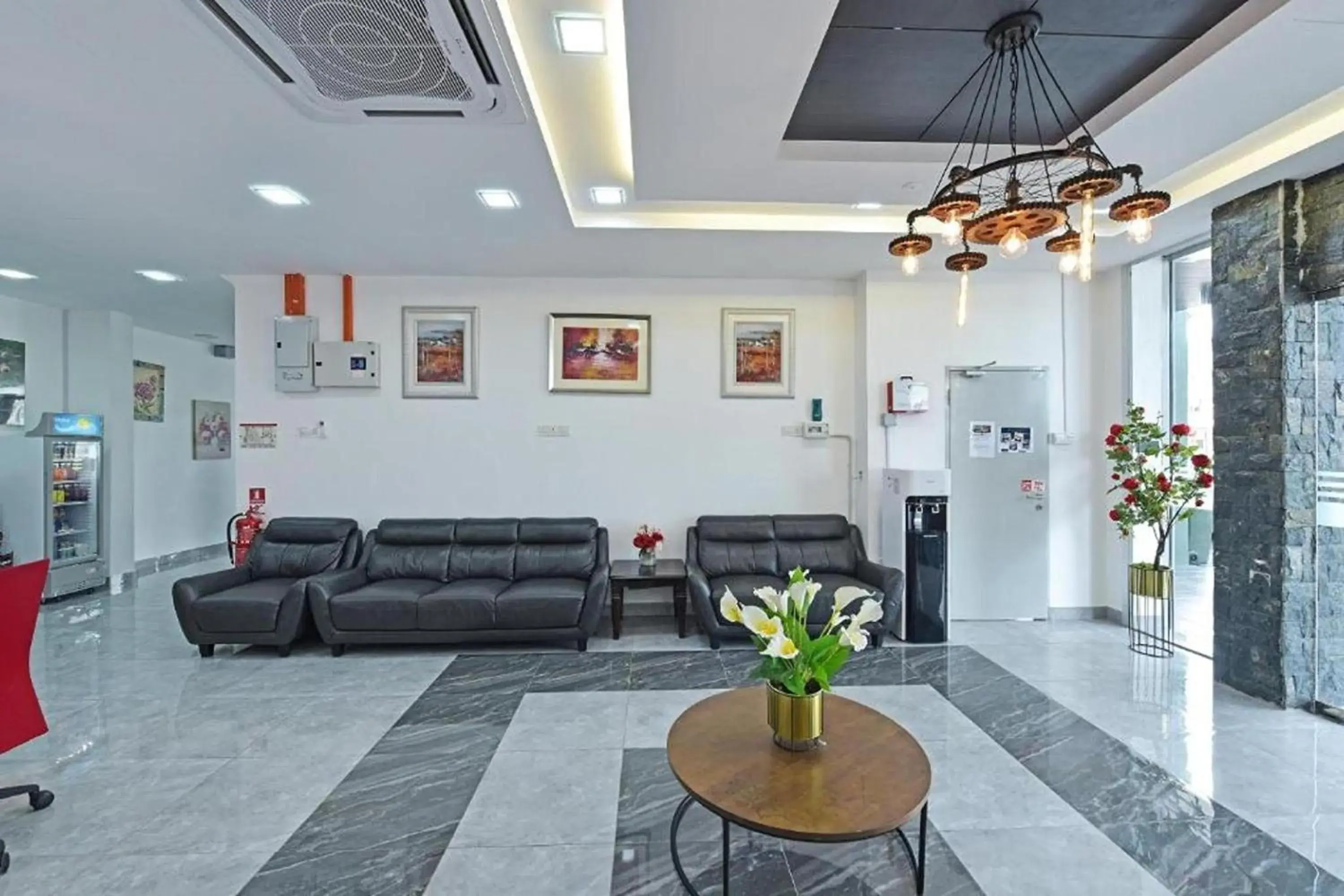 Lobby or reception in Padi Hotel Alor Setar Lobby or reception in Padi Hotel Alor Setar