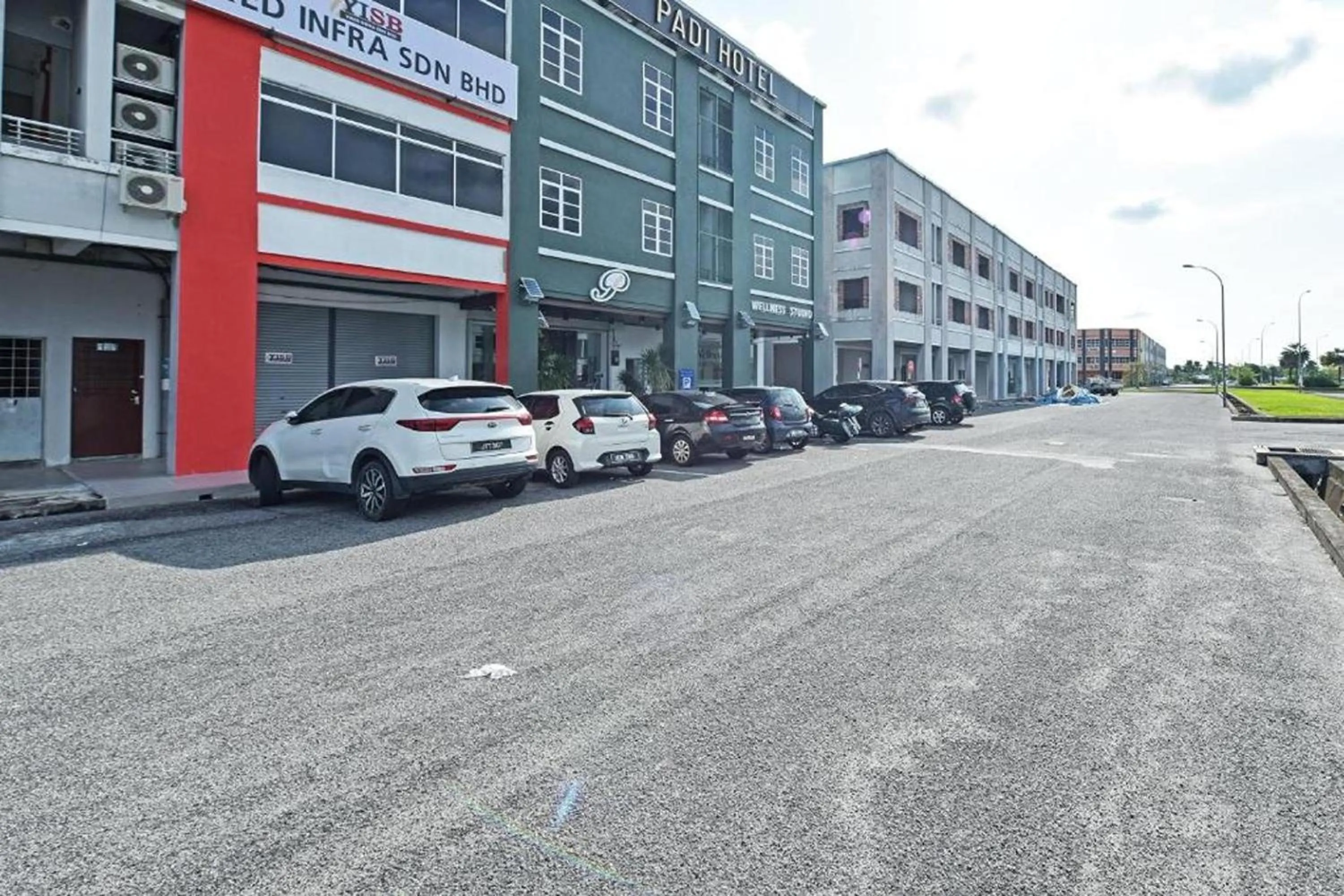 Neighbourhood in Padi Hotel Alor Setar