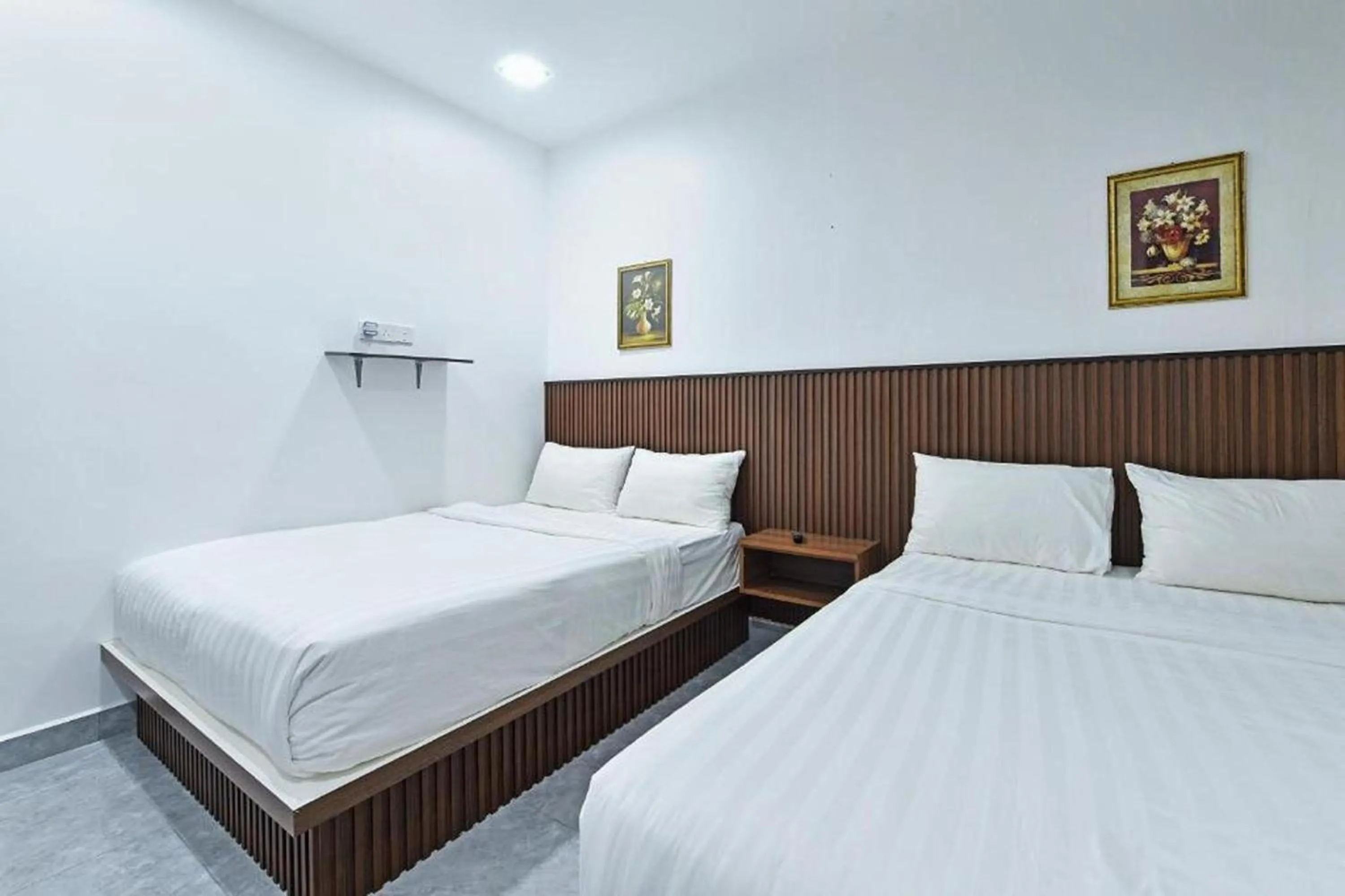 Bedroom, Bed in Padi Hotel Alor Setar