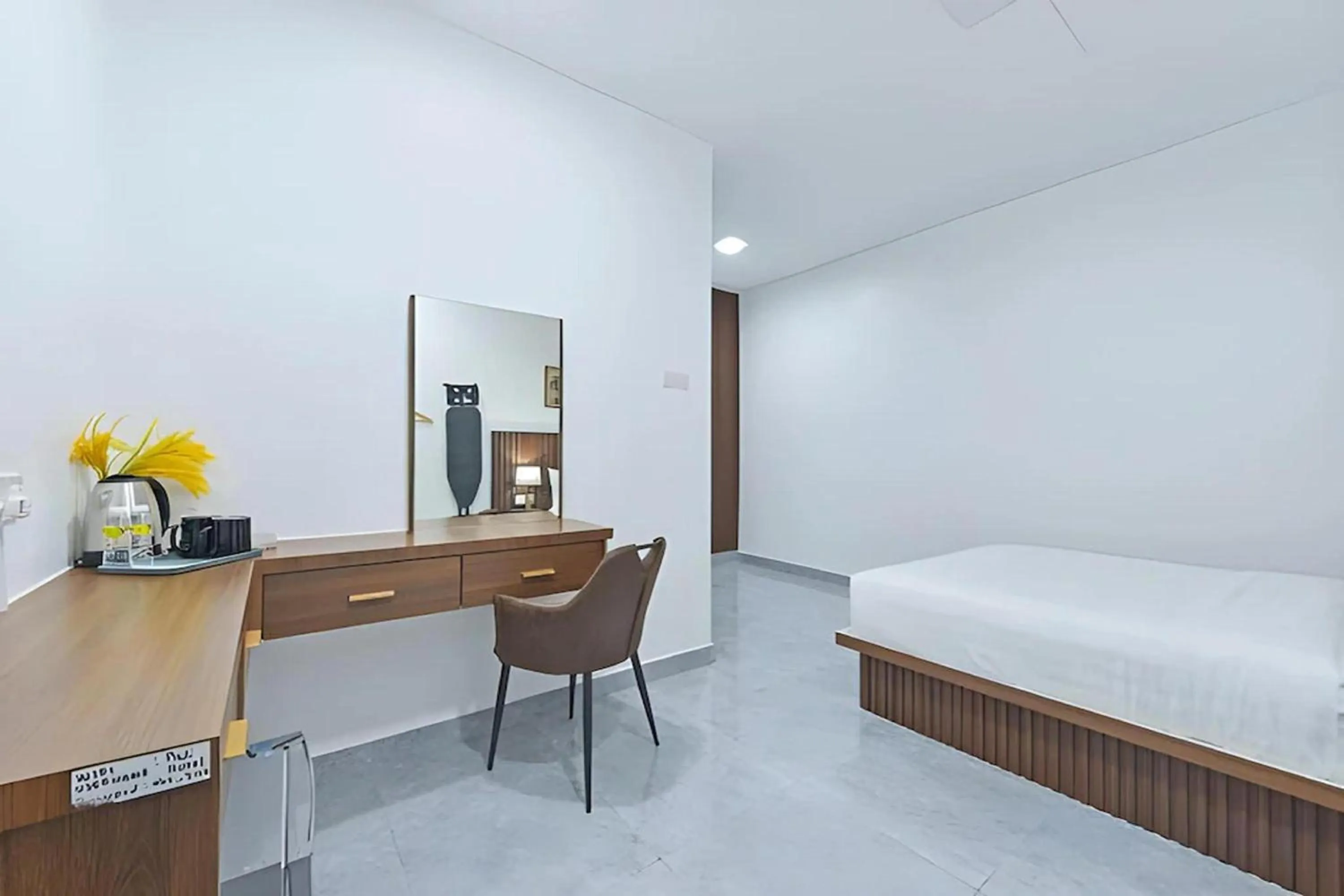 Bedroom, Bed in Padi Hotel Alor Setar