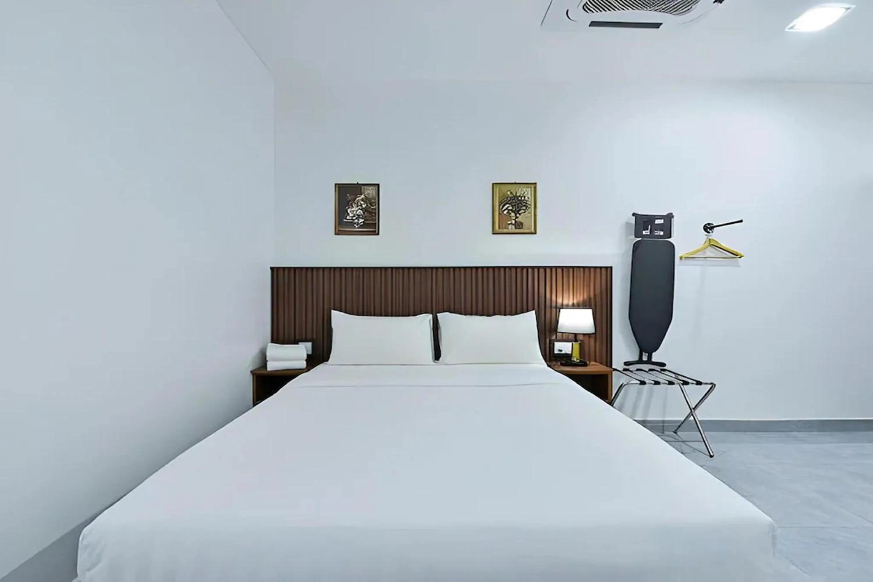 Bedroom, Bed in Padi Hotel Alor Setar