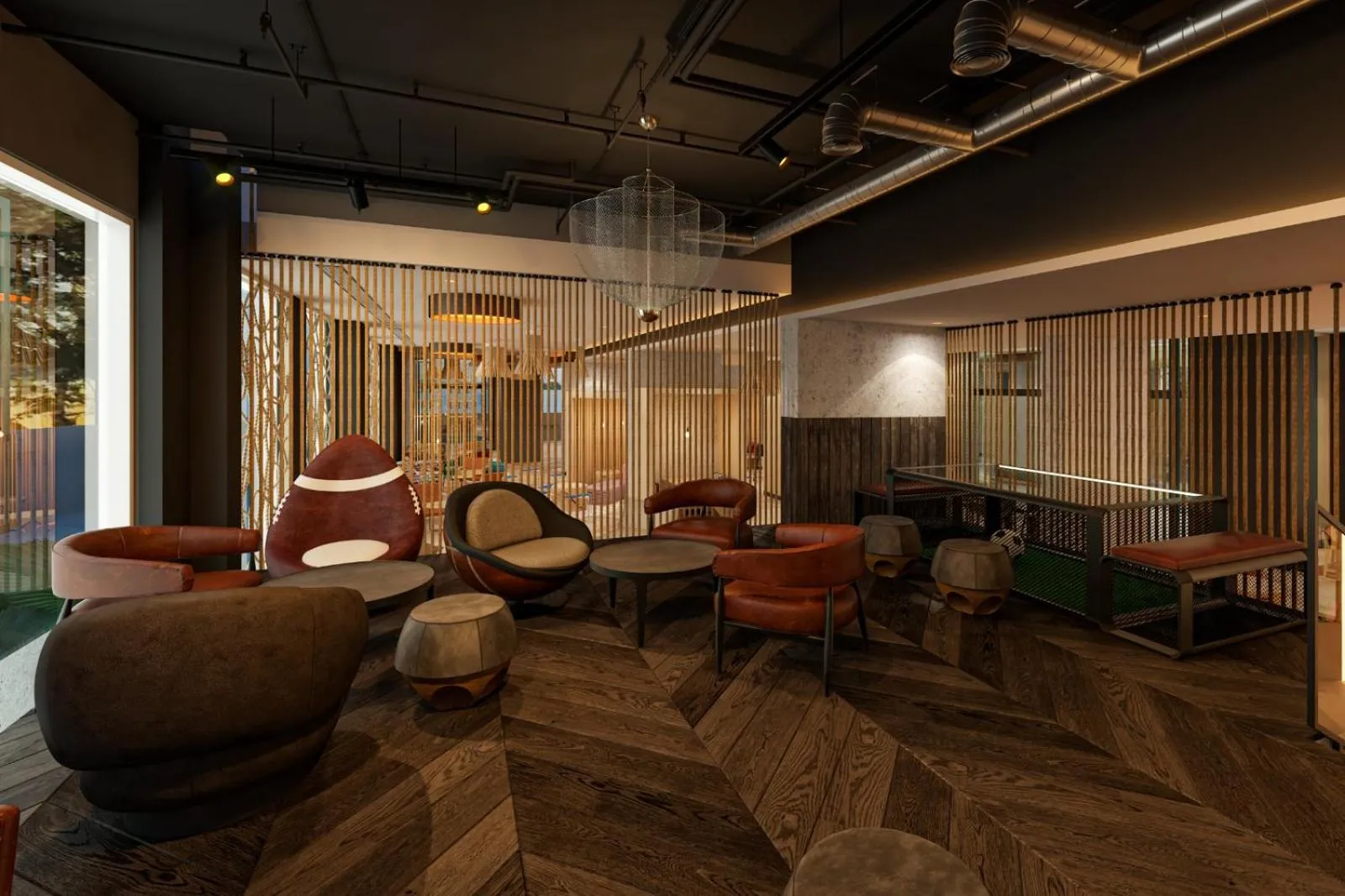 Restaurant/places to eat in Ginger Mumbai Airport