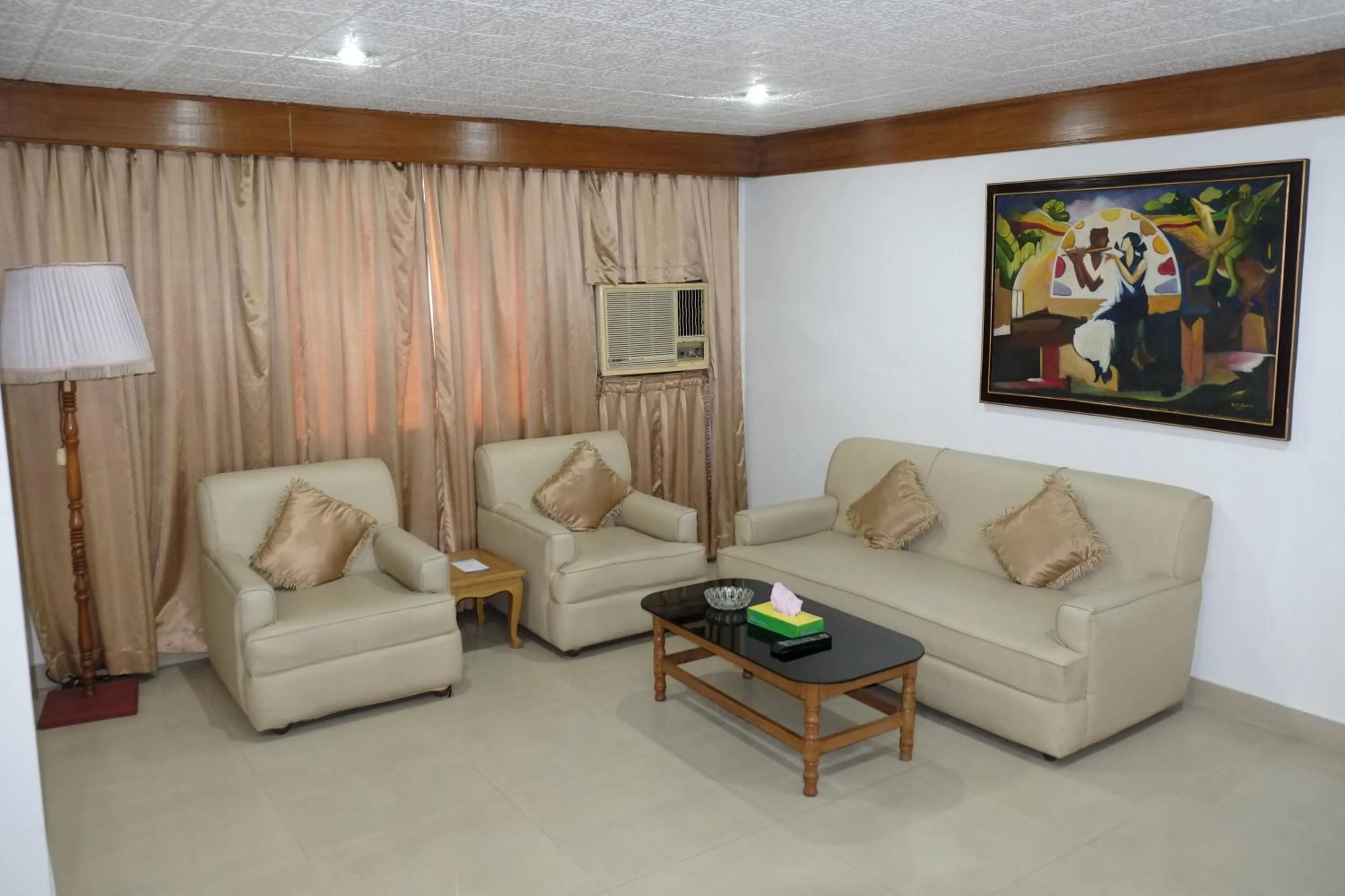 Hotel Saint Martin Ltd.