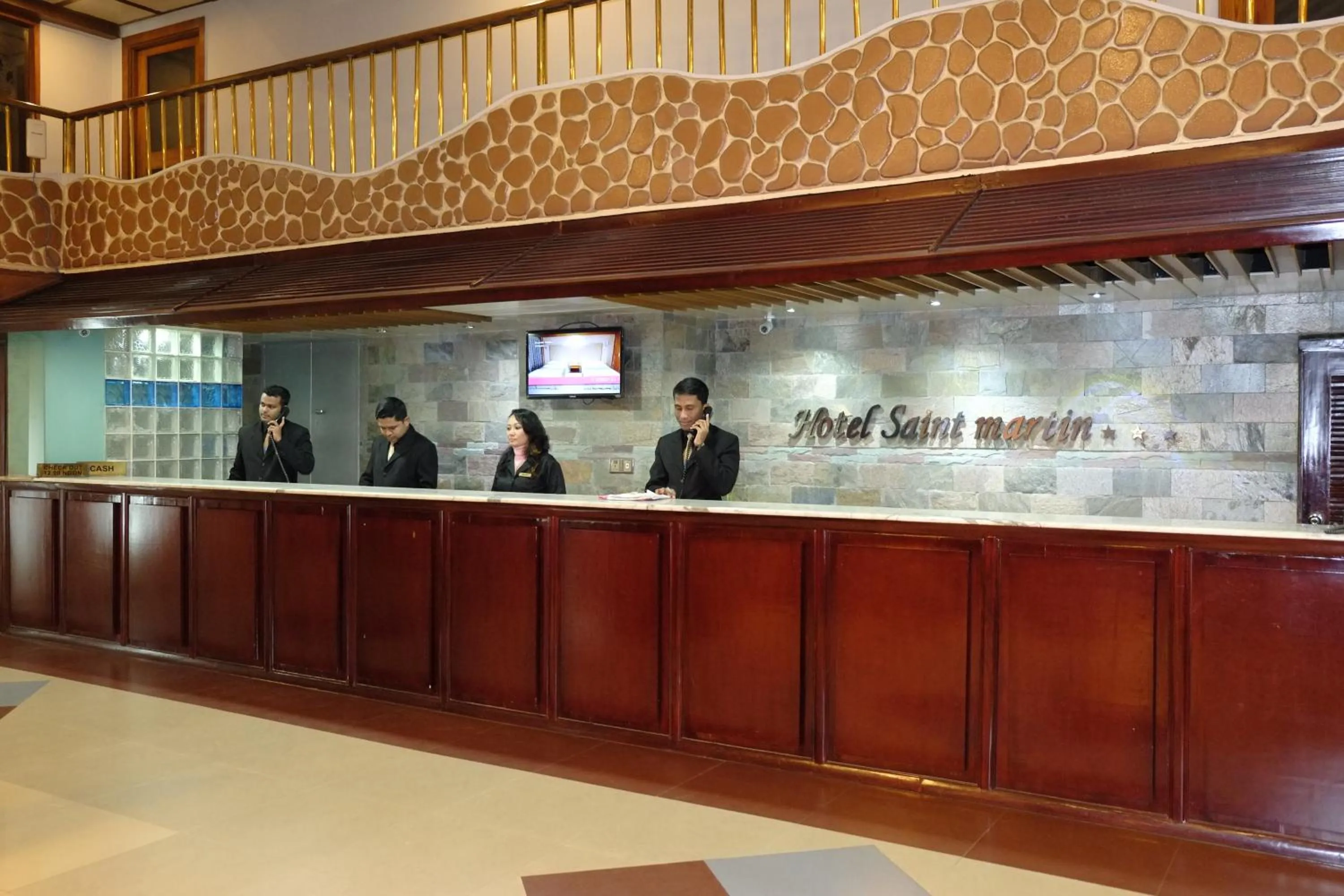 Hotel Saint Martin Ltd.