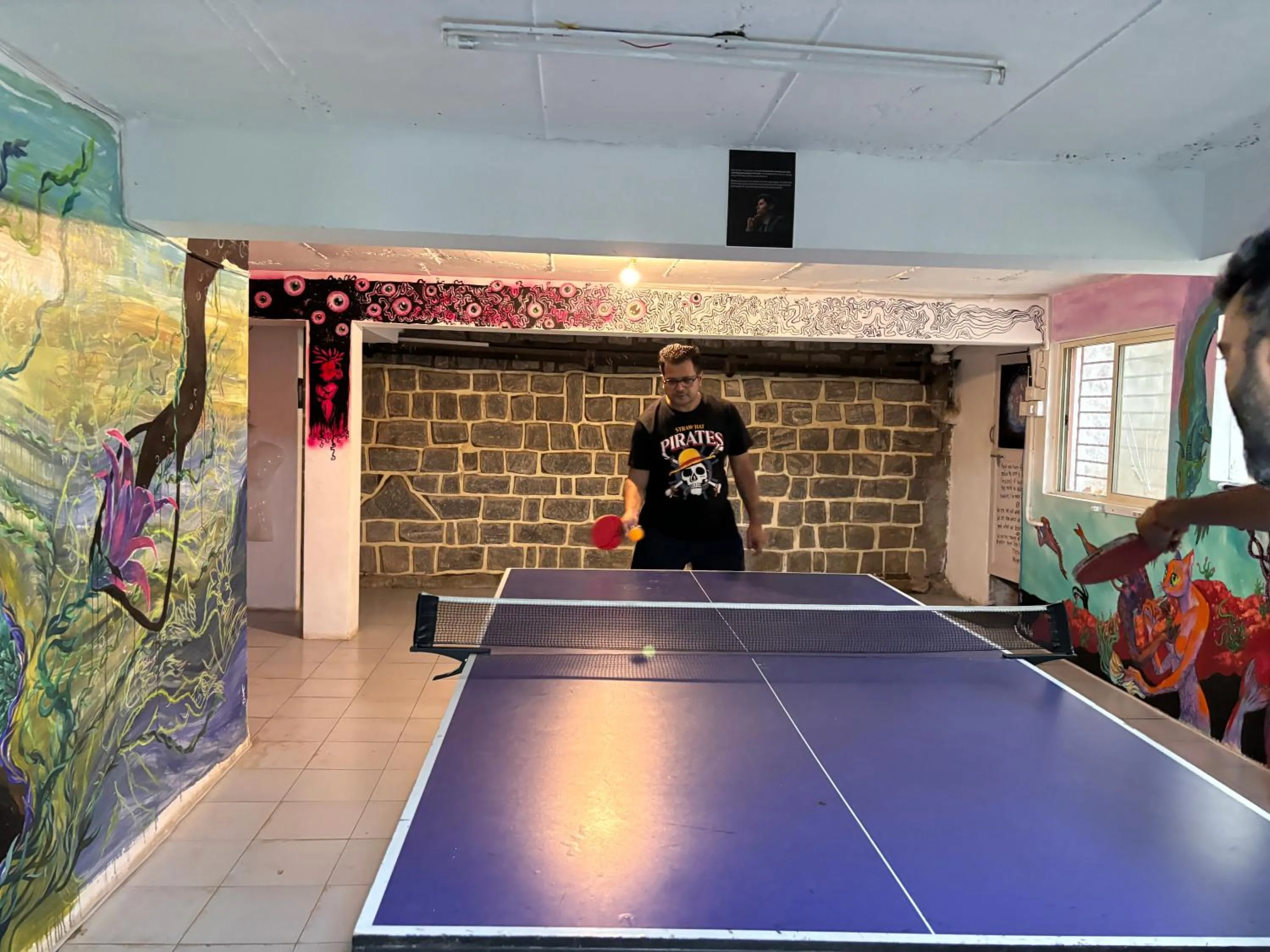 Activities in BYOC Hostels - Indiranagar