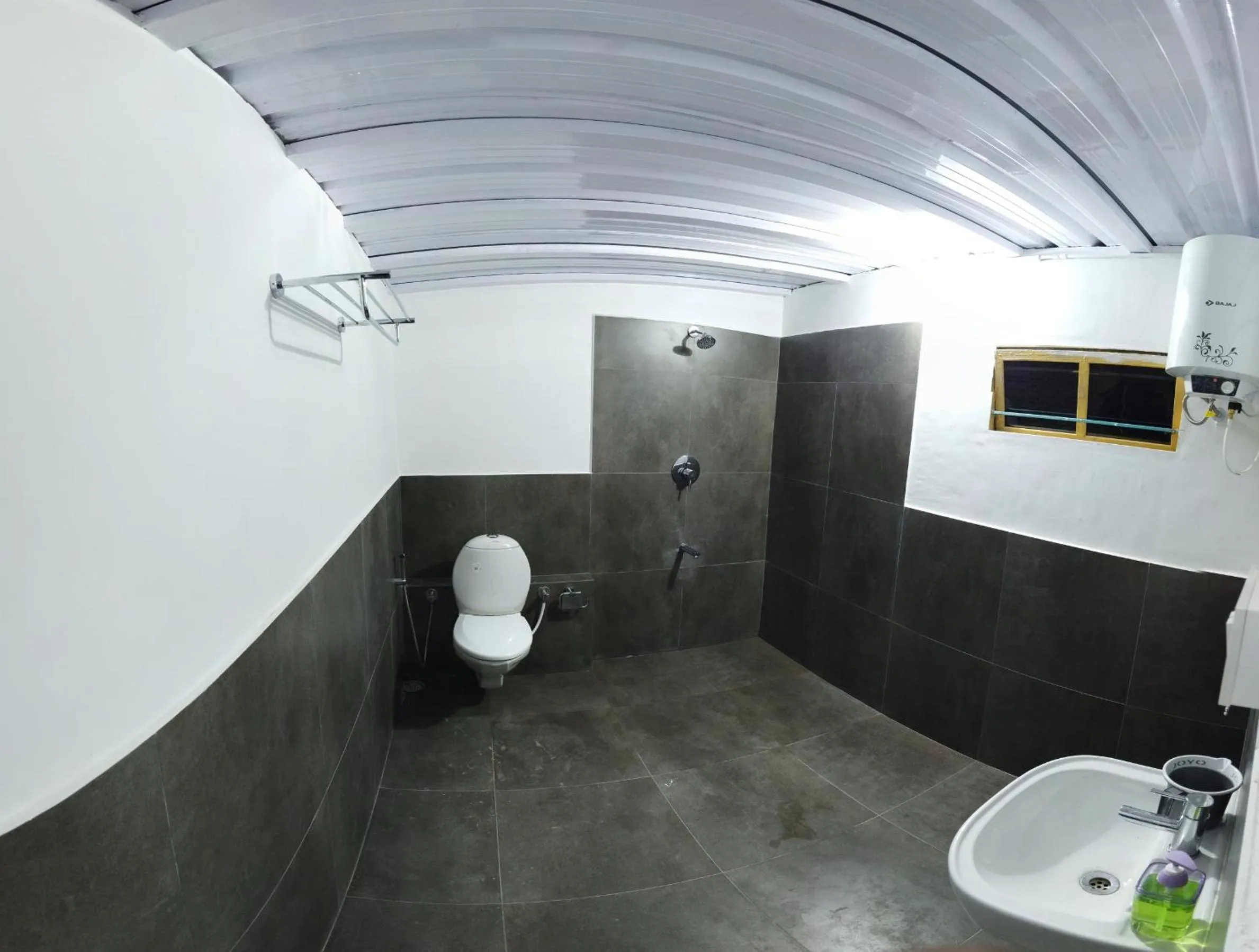 Toilet in BYOC Hostels - Indiranagar