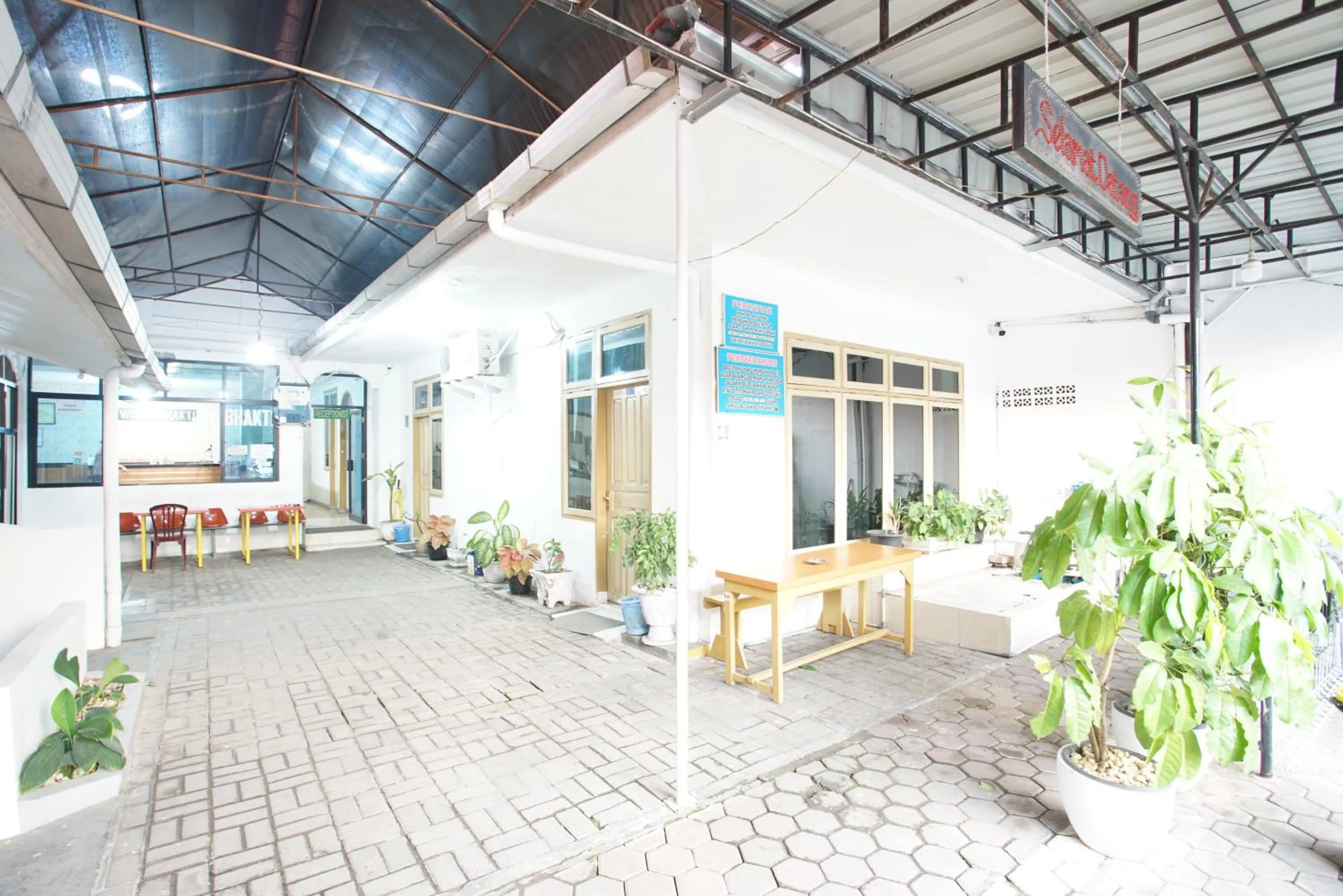 Day in Hotel Bhakti Syariah