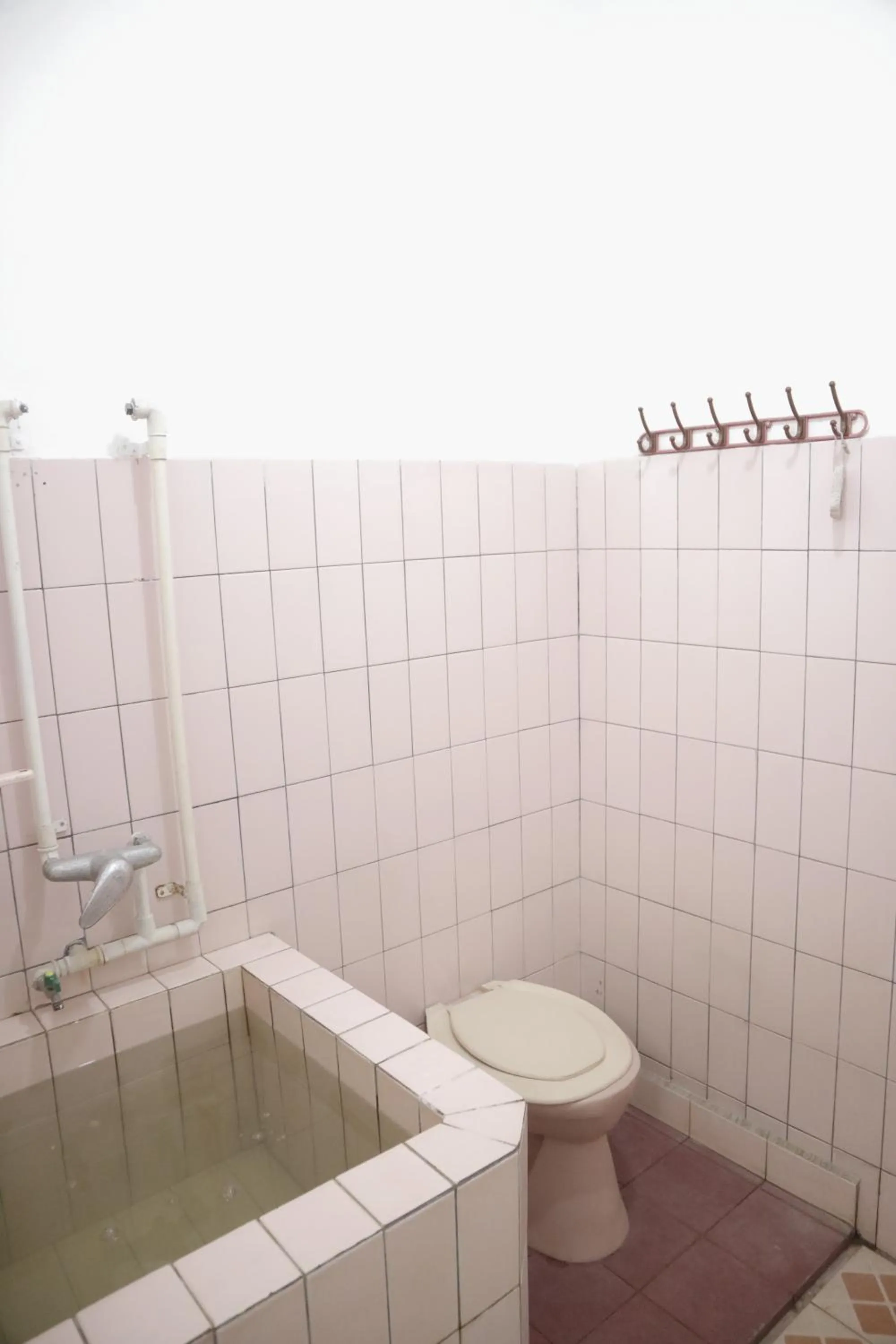 Bathroom in Hotel Bhakti Syariah