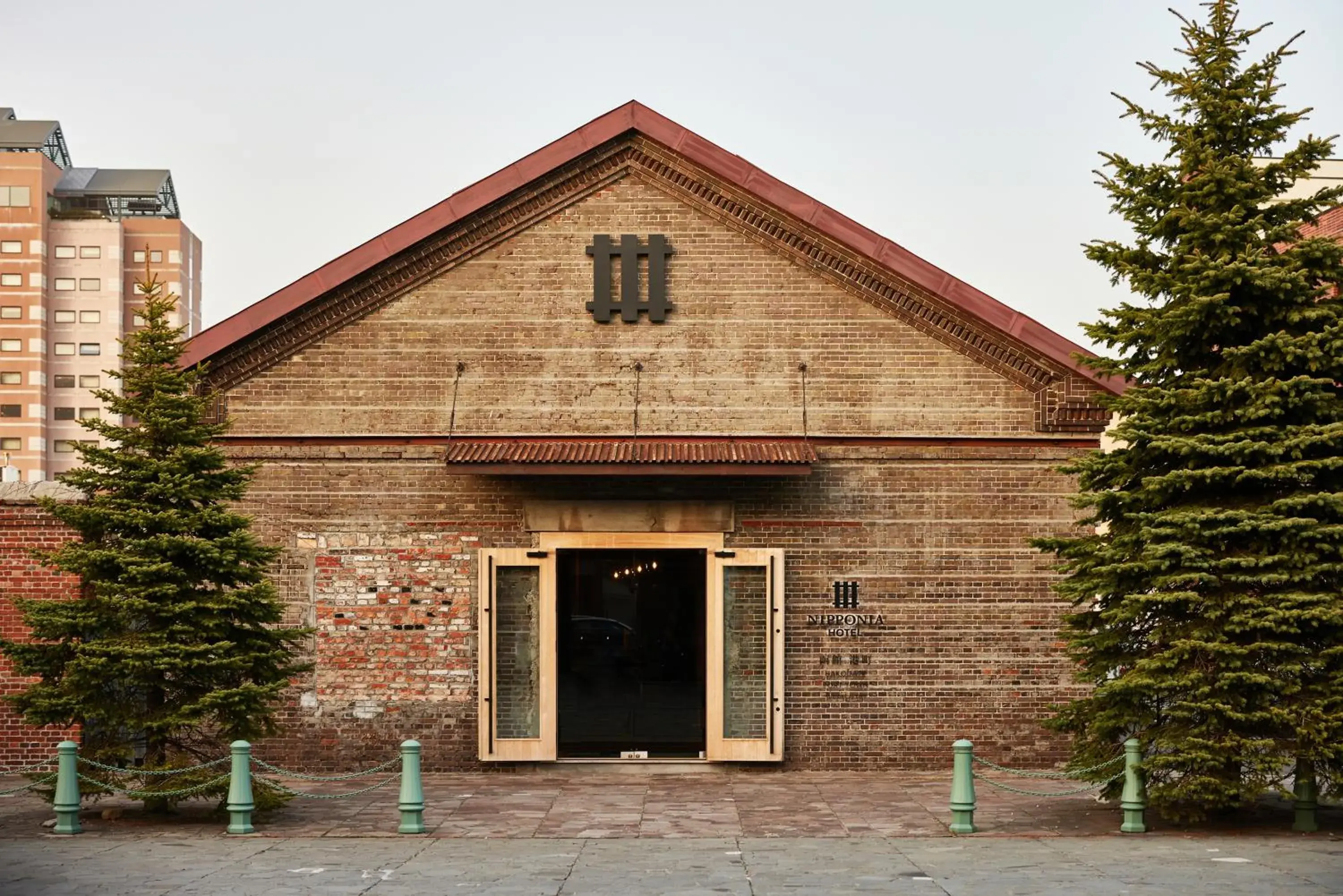 NIPPONIA HOTEL Hakodate Port Town NIPPONIA HOTEL Hakodate Port Town