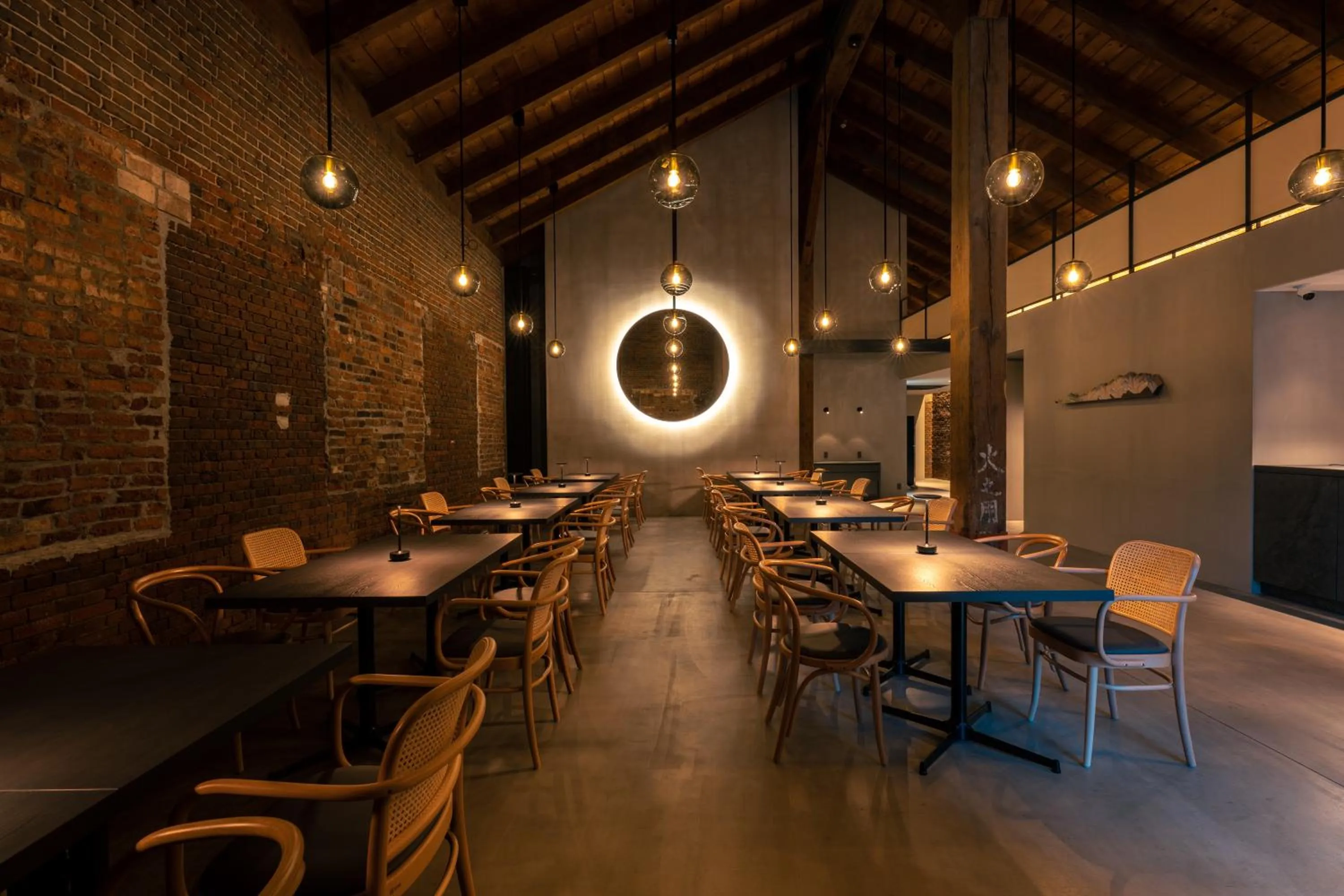 Restaurant/places to eat in NIPPONIA HOTEL Hakodate Port Town