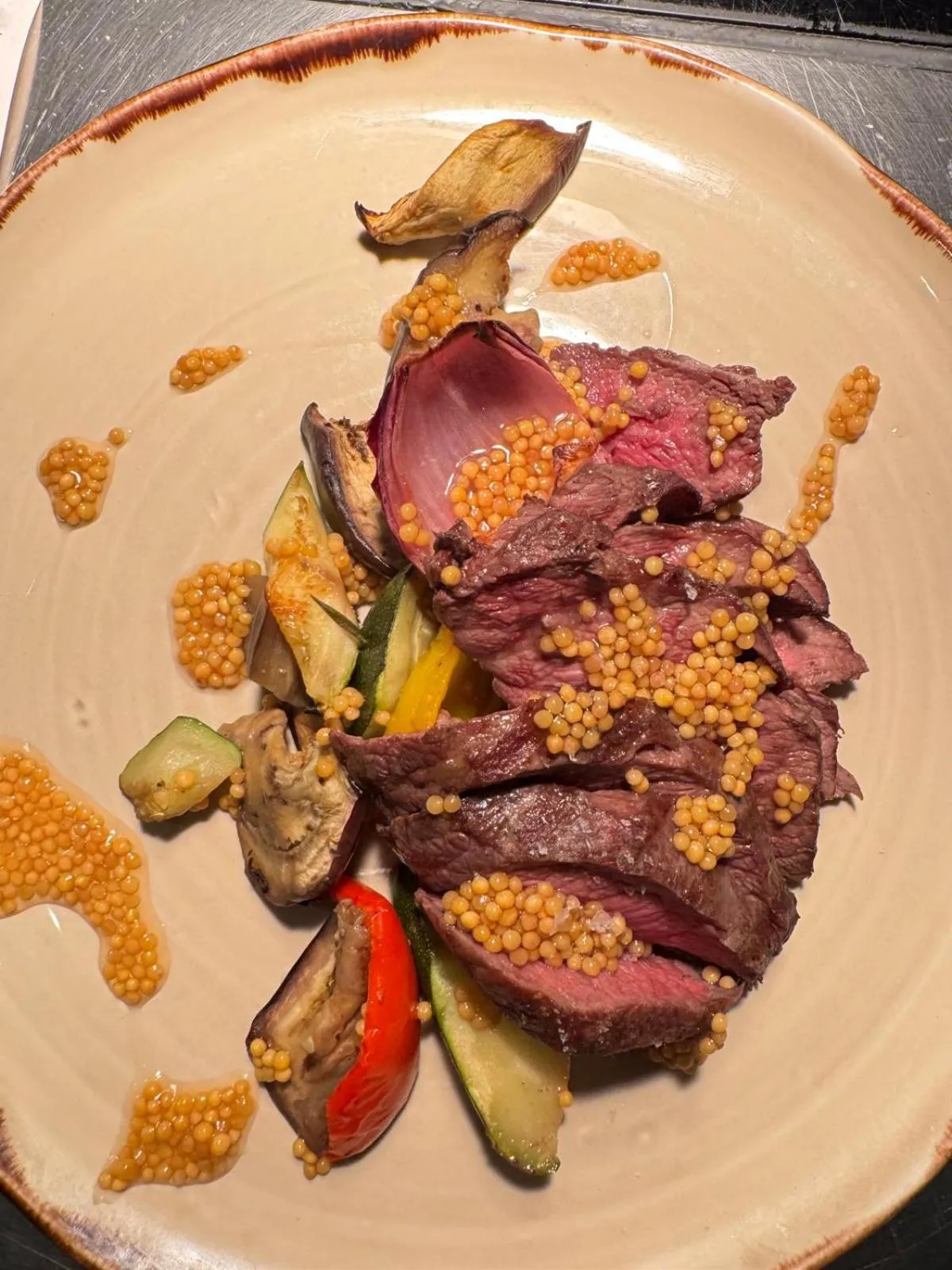 Restaurant/places to eat in Swissôtel Amsterdam