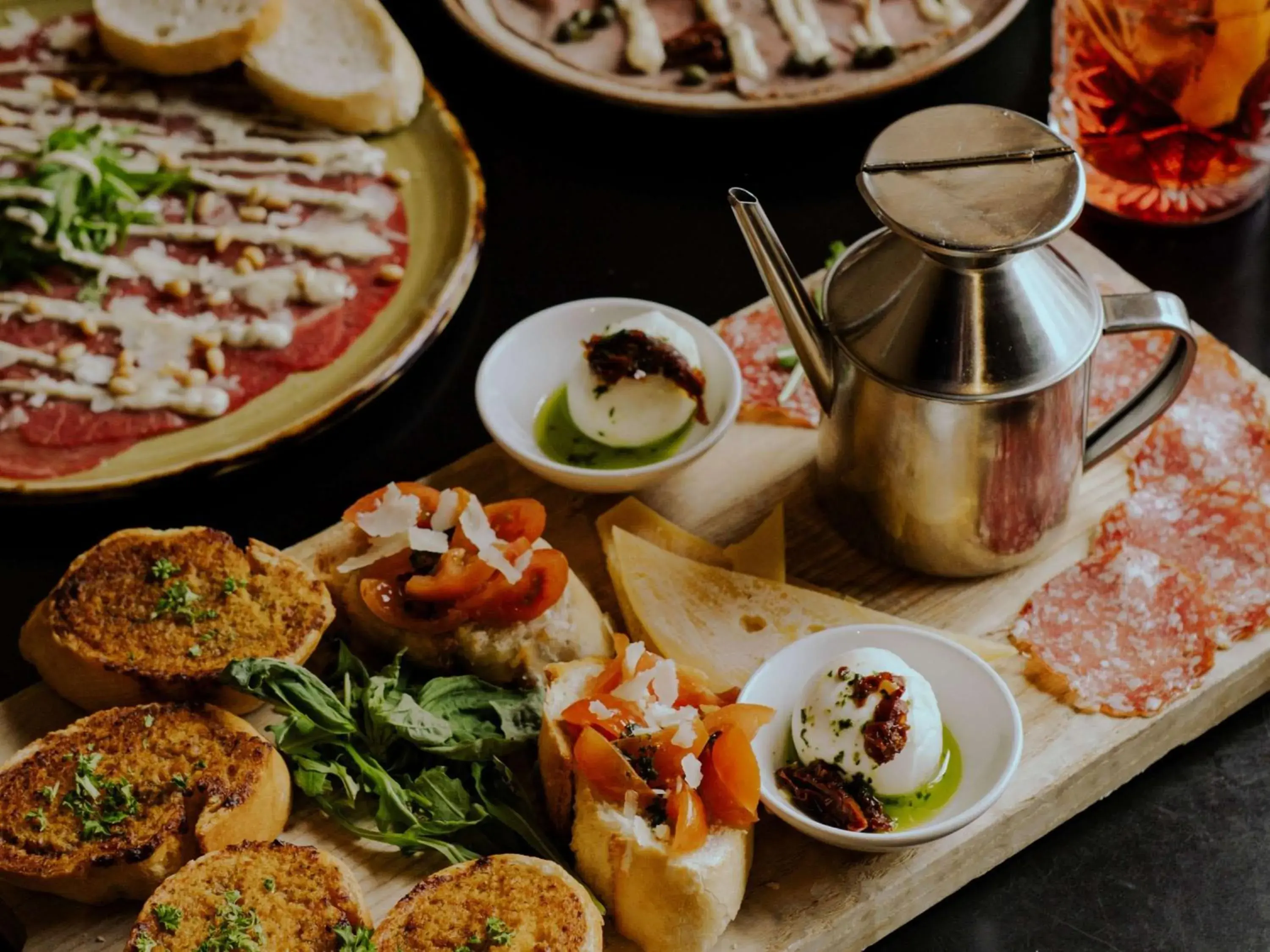 Restaurant/places to eat in Swissôtel Amsterdam Restaurant/places to eat in Swissôtel Amsterdam