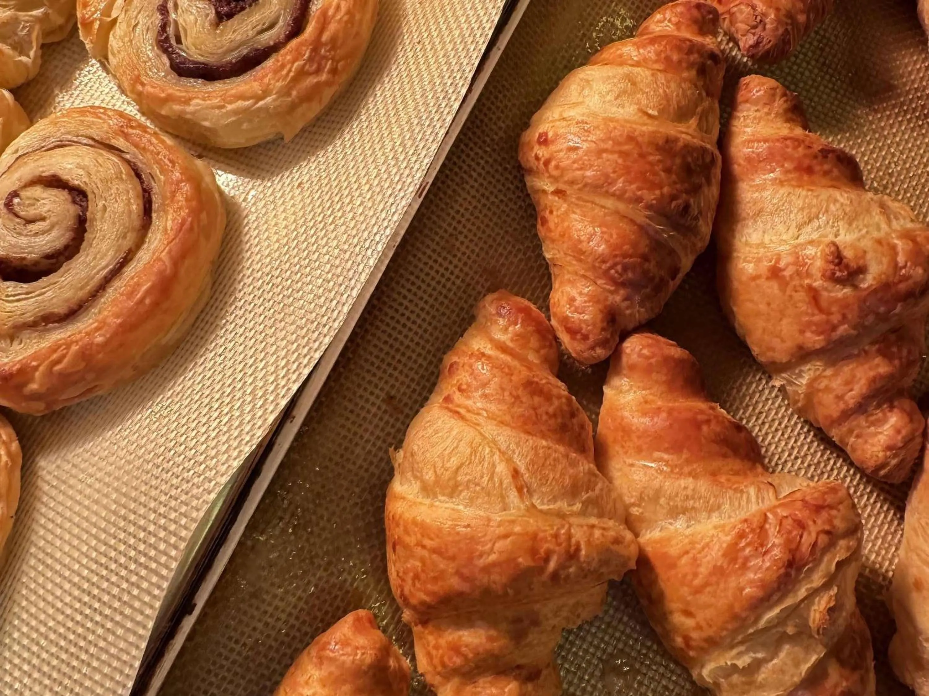 Breakfast in Swissôtel Amsterdam