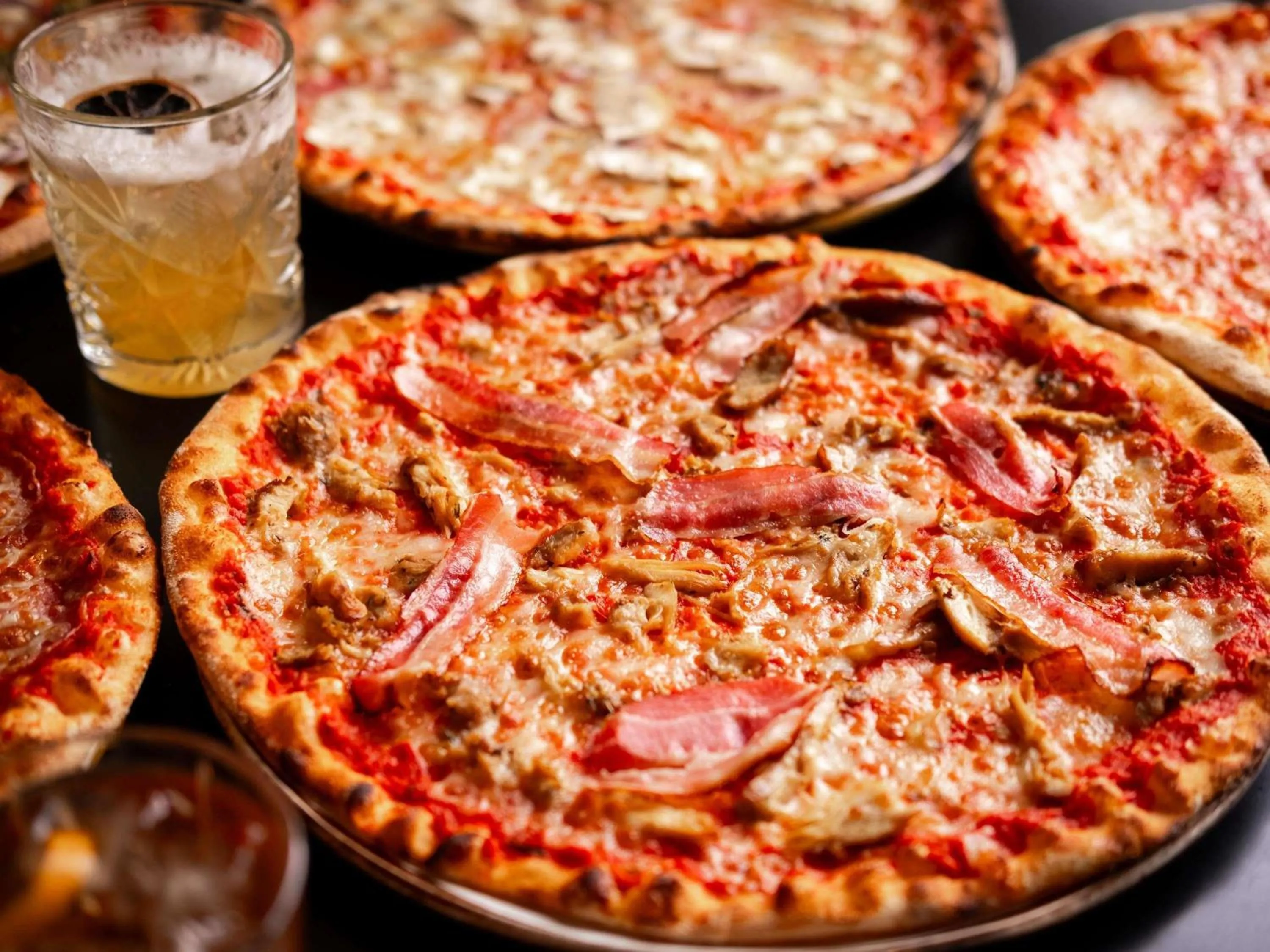 Restaurant/places to eat in Swissôtel Amsterdam