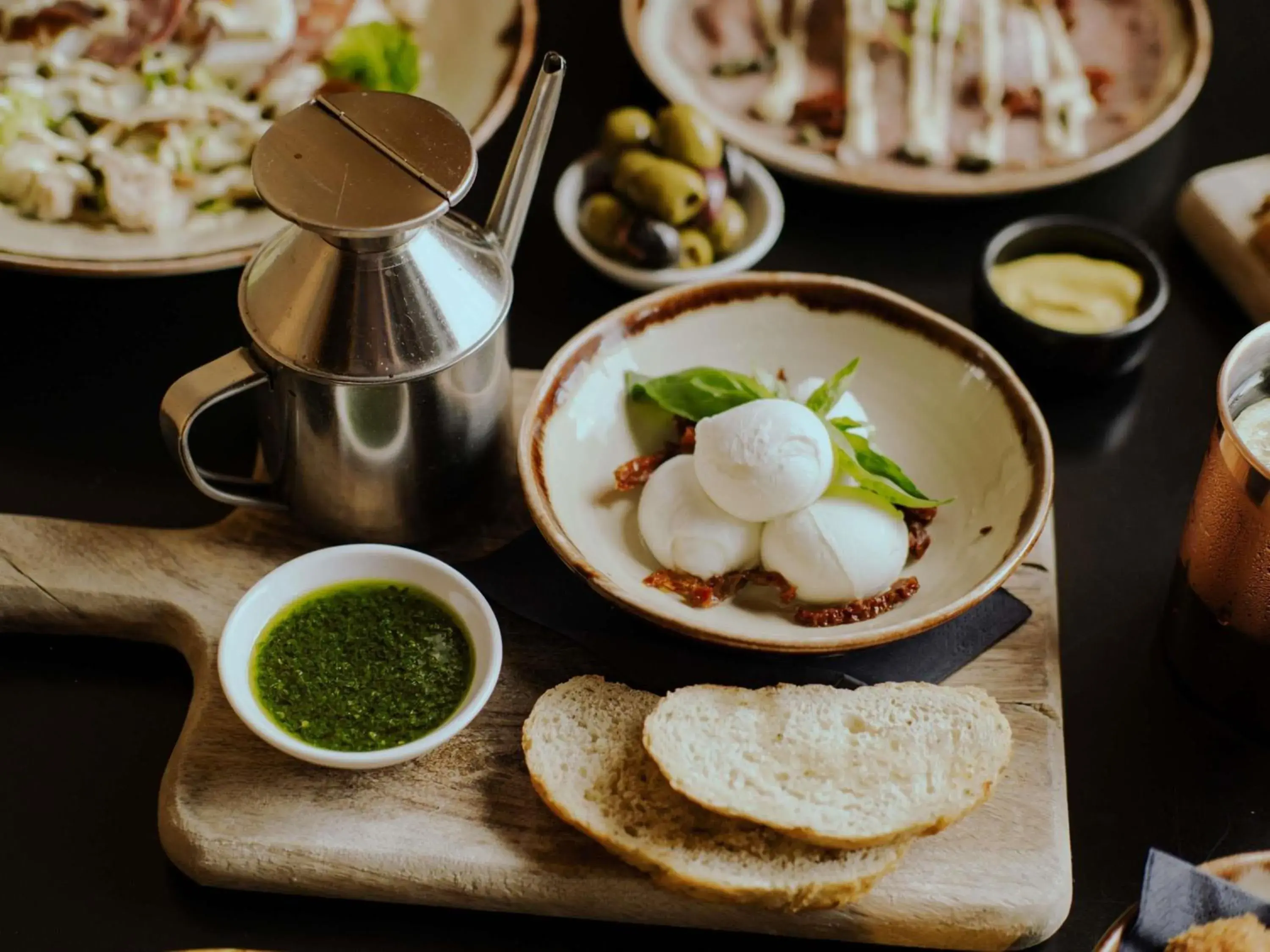 Restaurant/places to eat in Swissôtel Amsterdam Restaurant/places to eat in Swissôtel Amsterdam