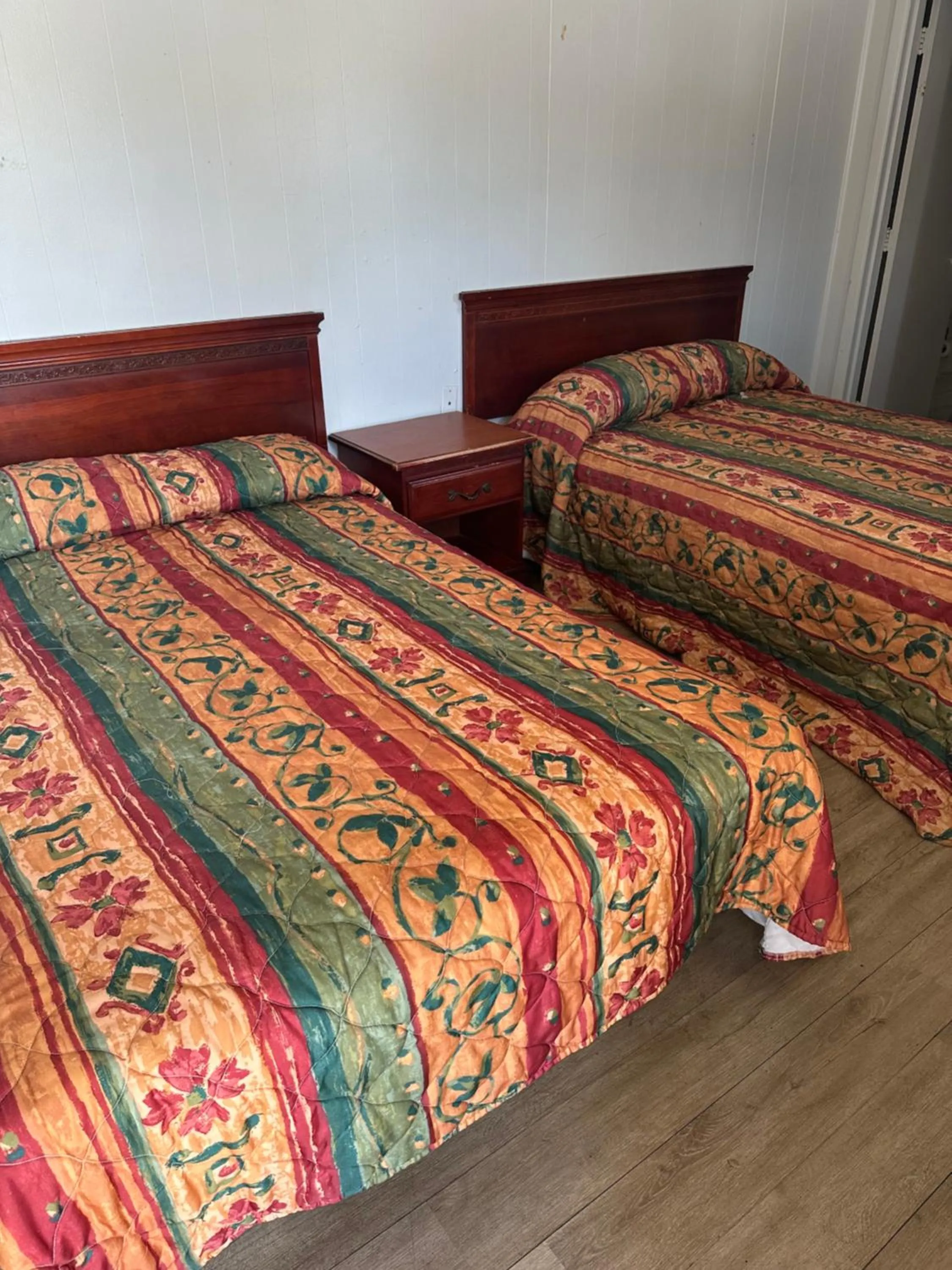 Bedroom in Travel Inn Montgomery AL