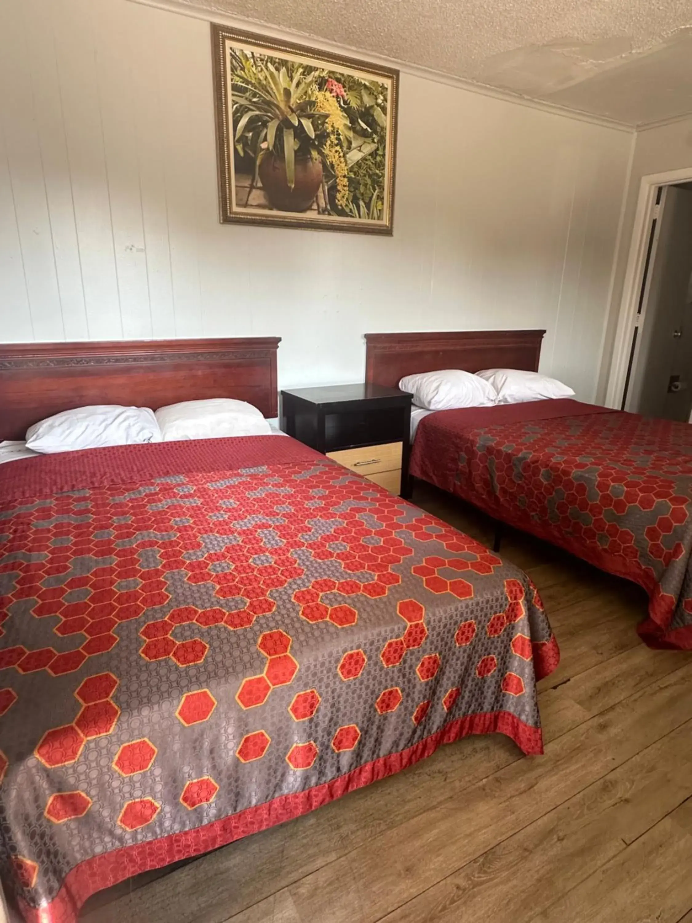 Double Room in Travel Inn Montgomery AL Double Room in Travel Inn Montgomery AL