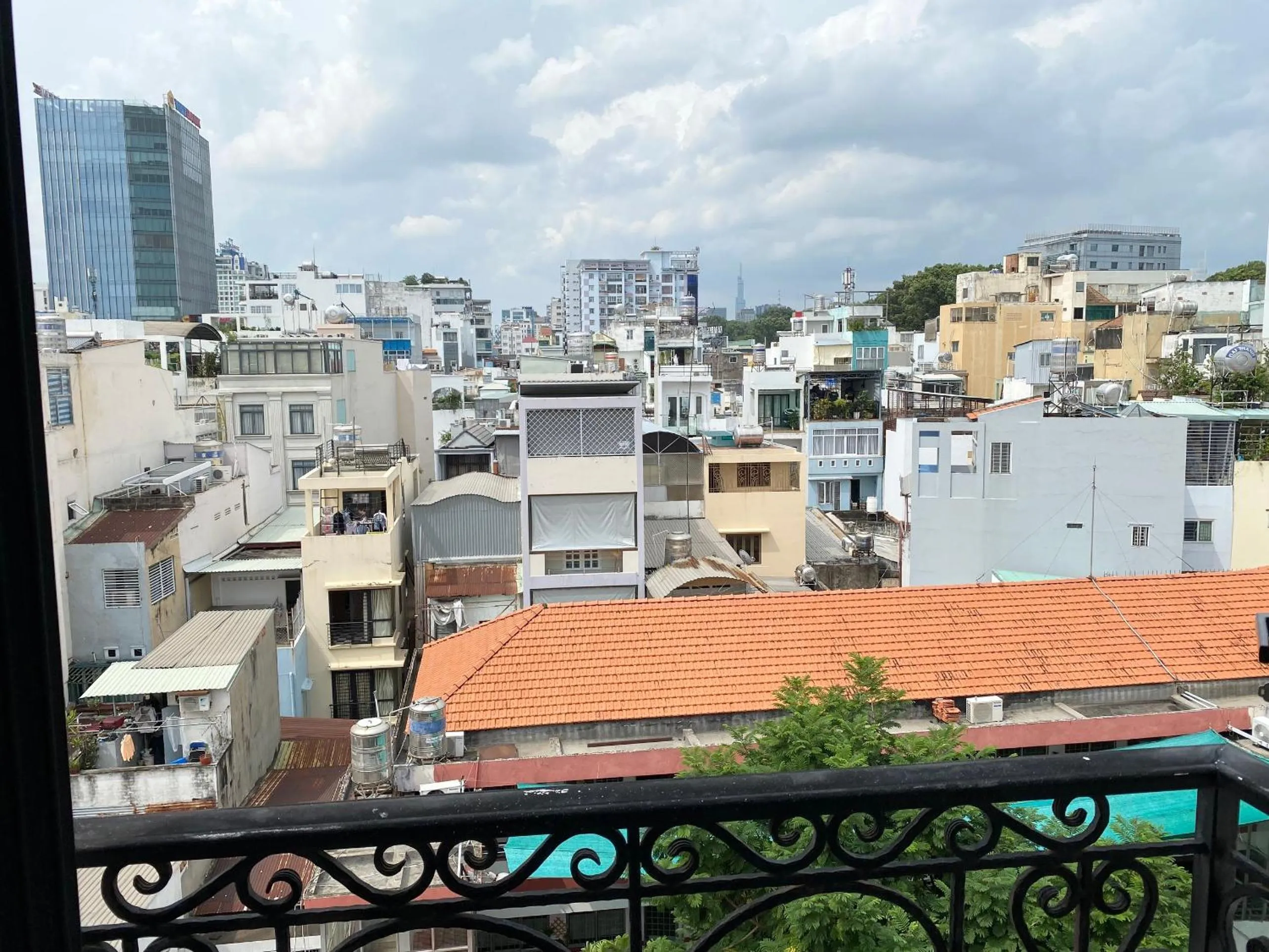 Neighbourhood in Home Away Minh Khai - Serviced Apartment