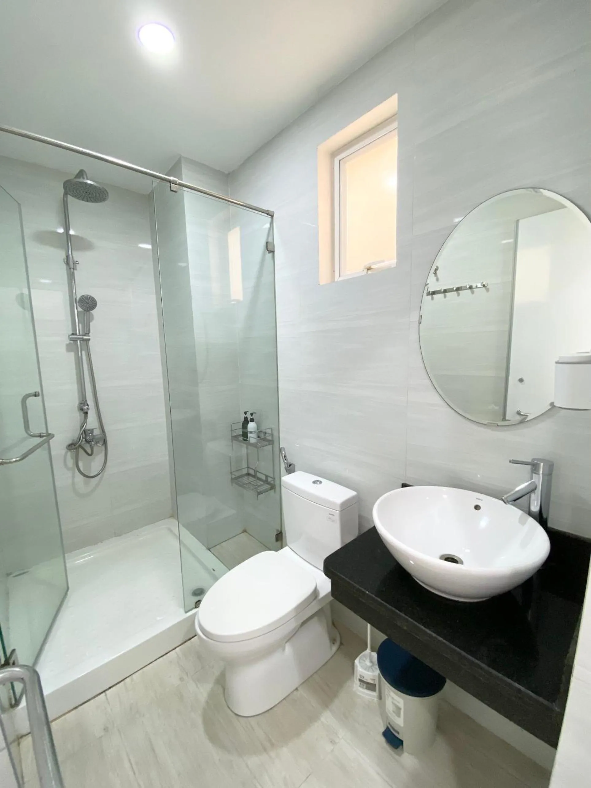 Bathroom in Home Away Minh Khai - Serviced Apartment