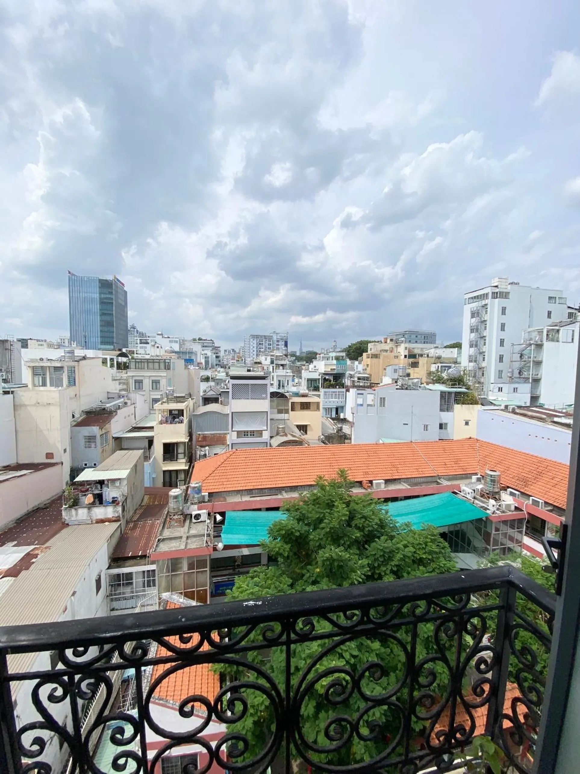 View (from property/room) in Home Away Minh Khai - Serviced Apartment