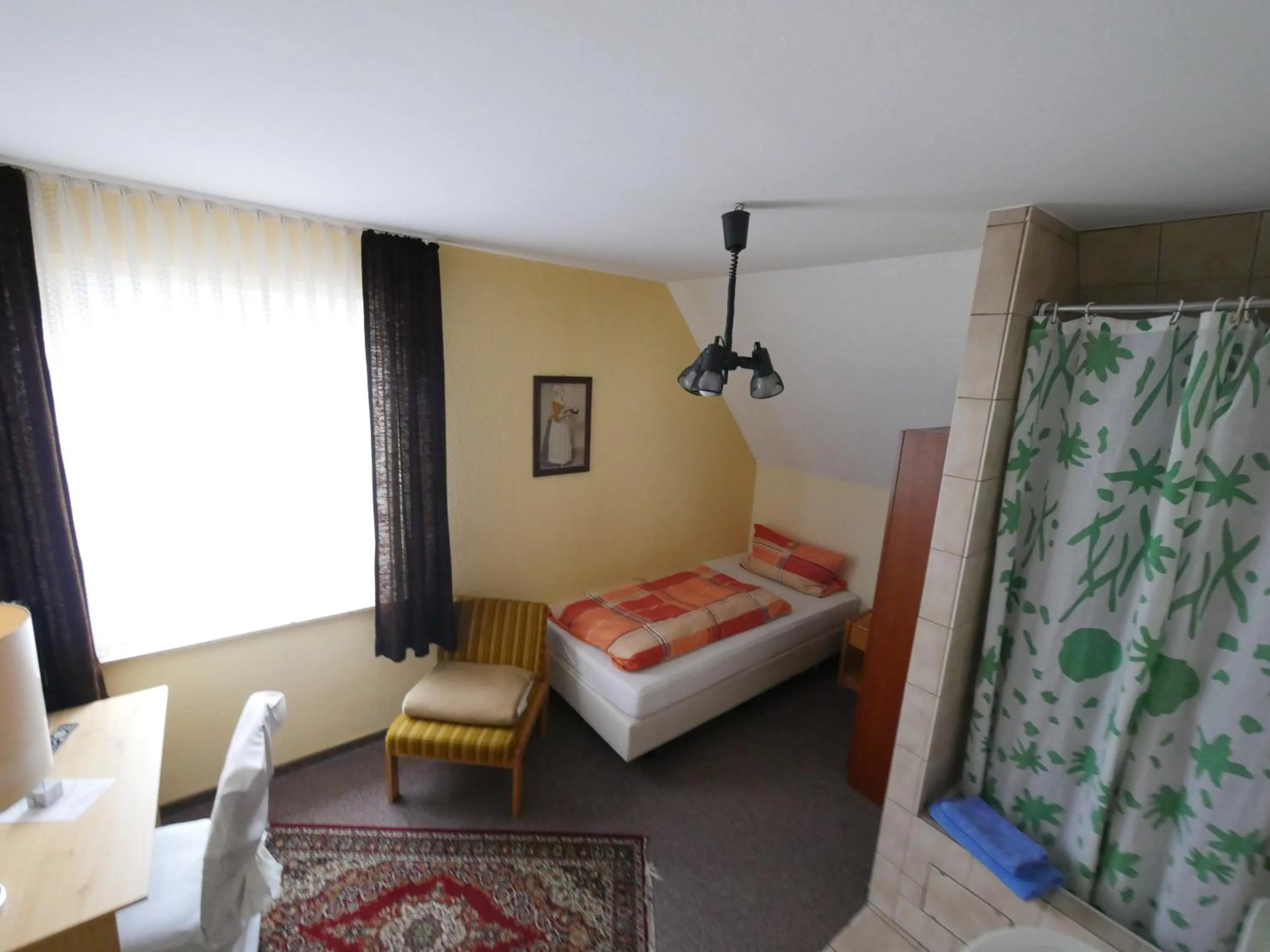 Photo of the whole room, Bed in TM Hotel Westfalen