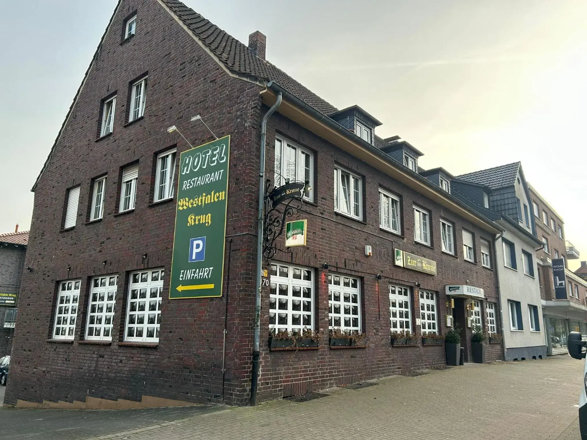 TM Hotel Westfalen TM Hotel Westfalen