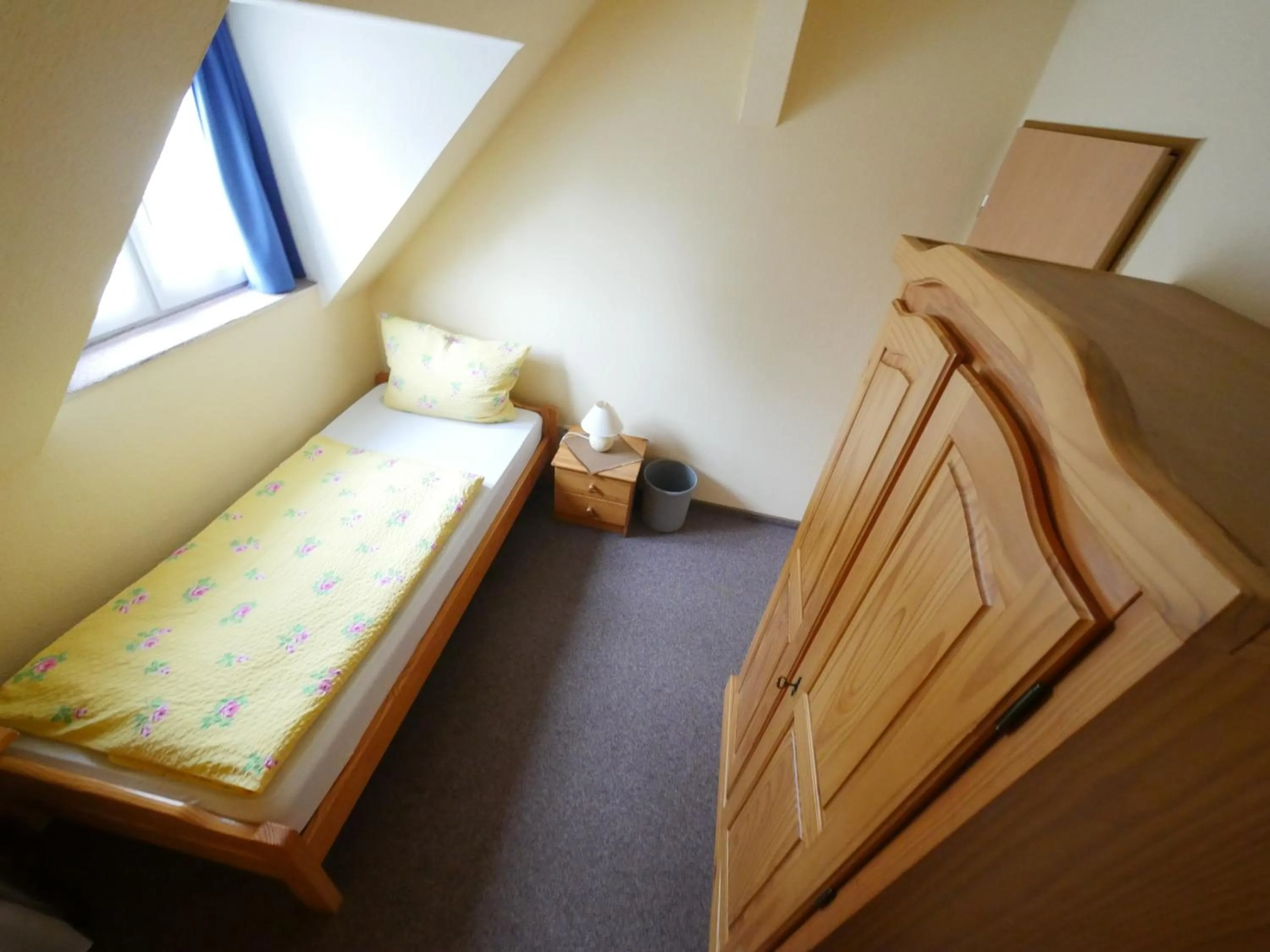 Bedroom, Bed in TM Hotel Westfalen