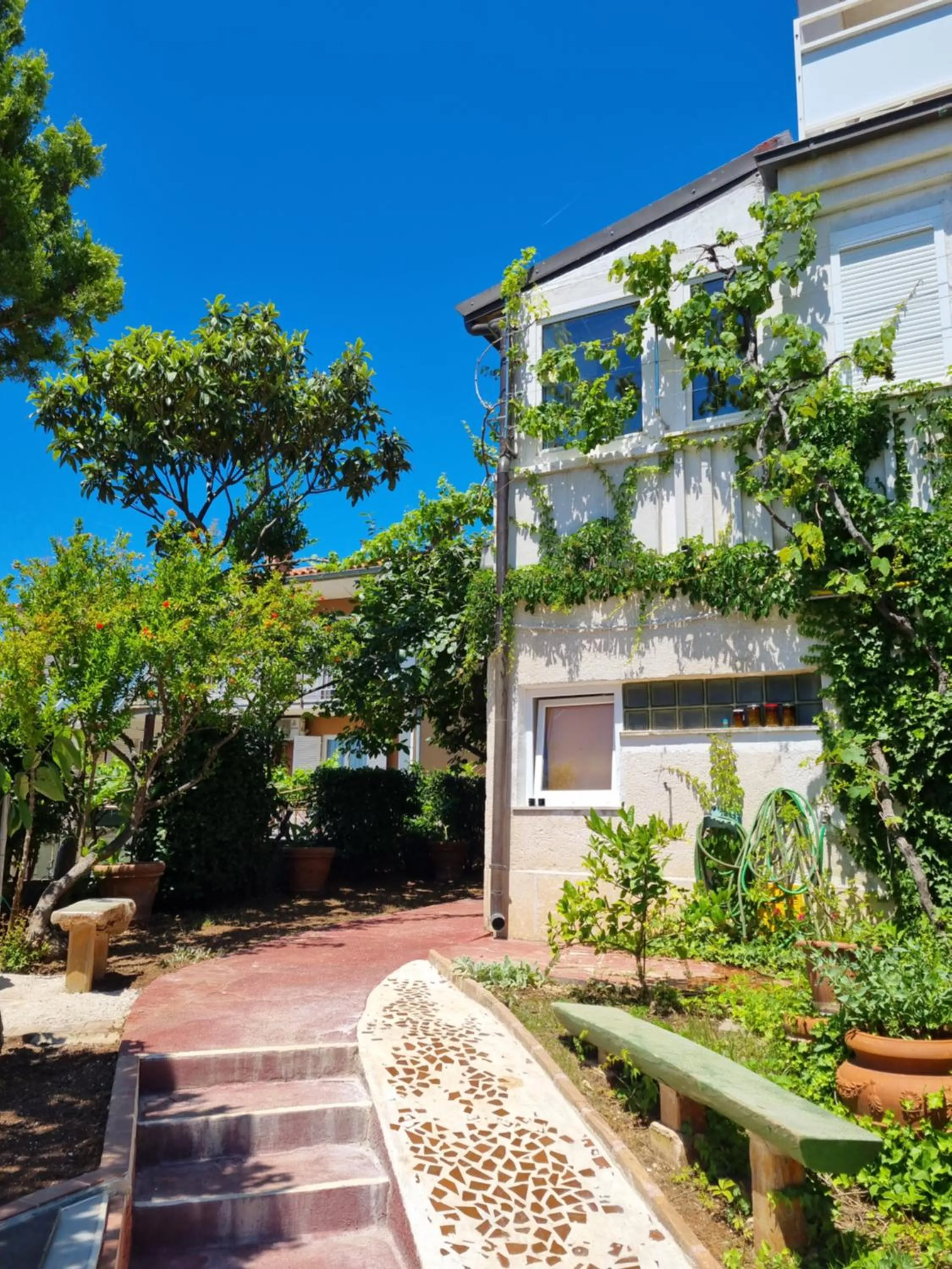 Property building in F13 Apartment