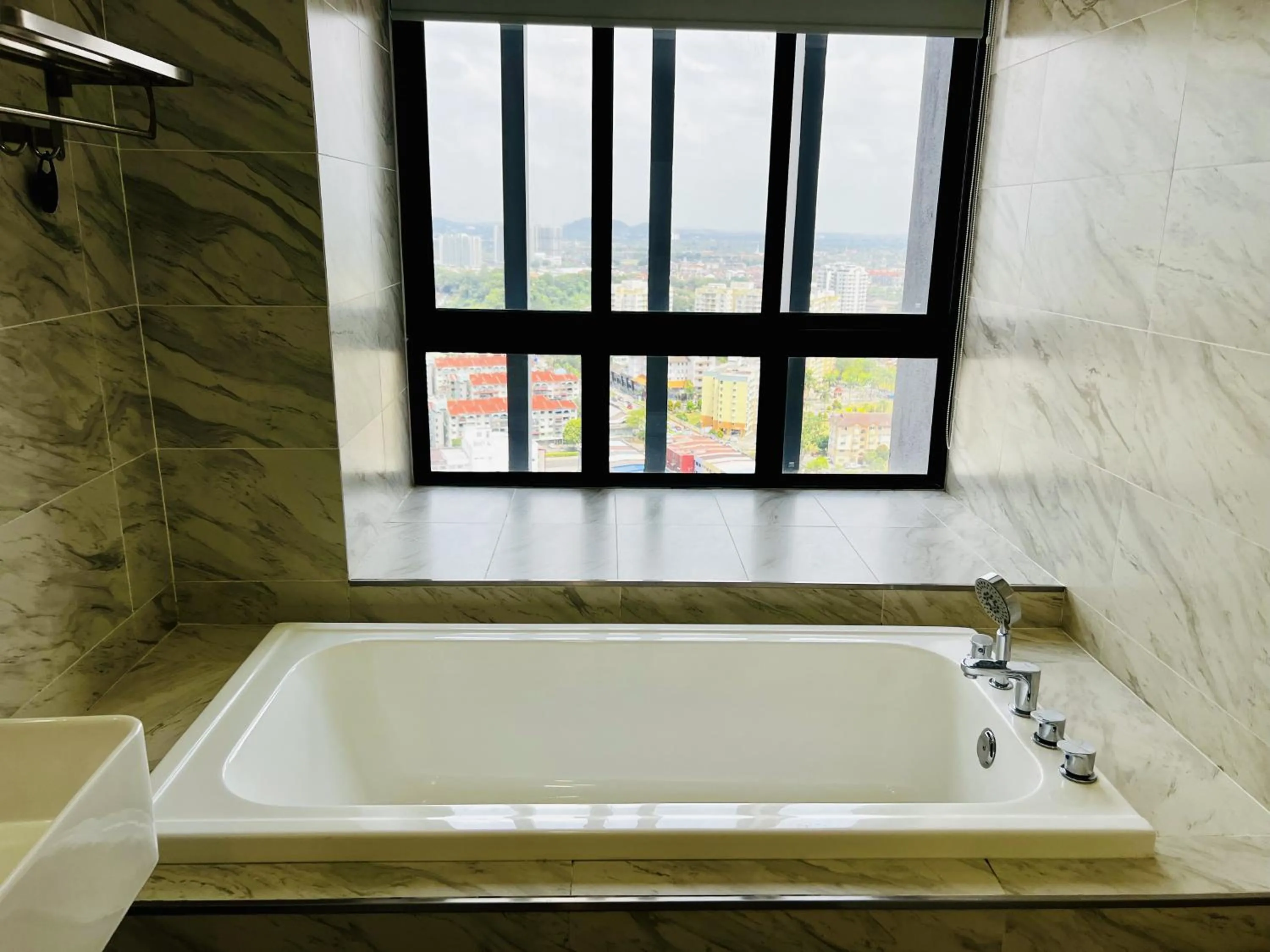 Bath in Imperio Residence Melaka by Dream View