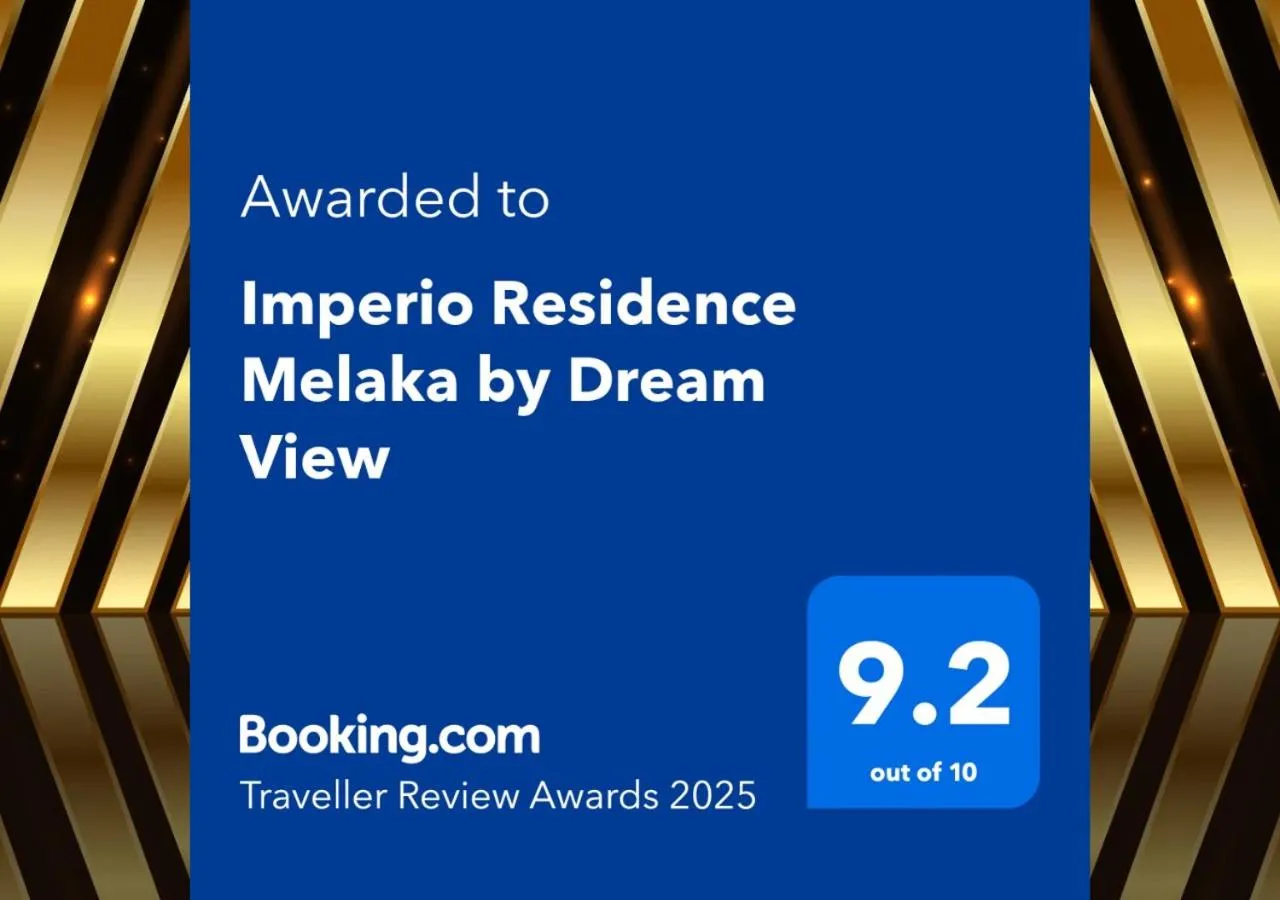 Imperio Residence Melaka by Dream View
