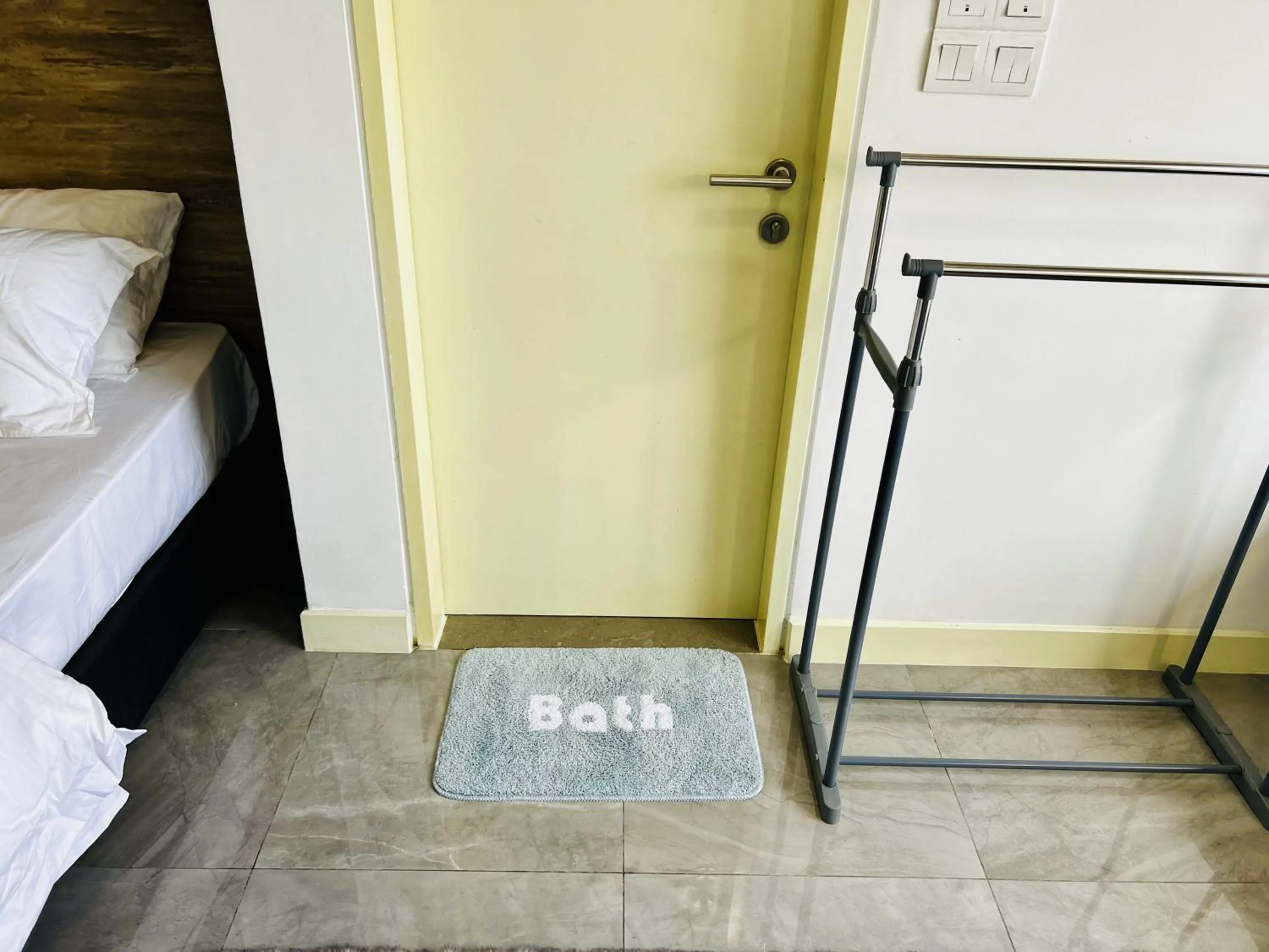 Bed in Imperio Residence Melaka by Dream View