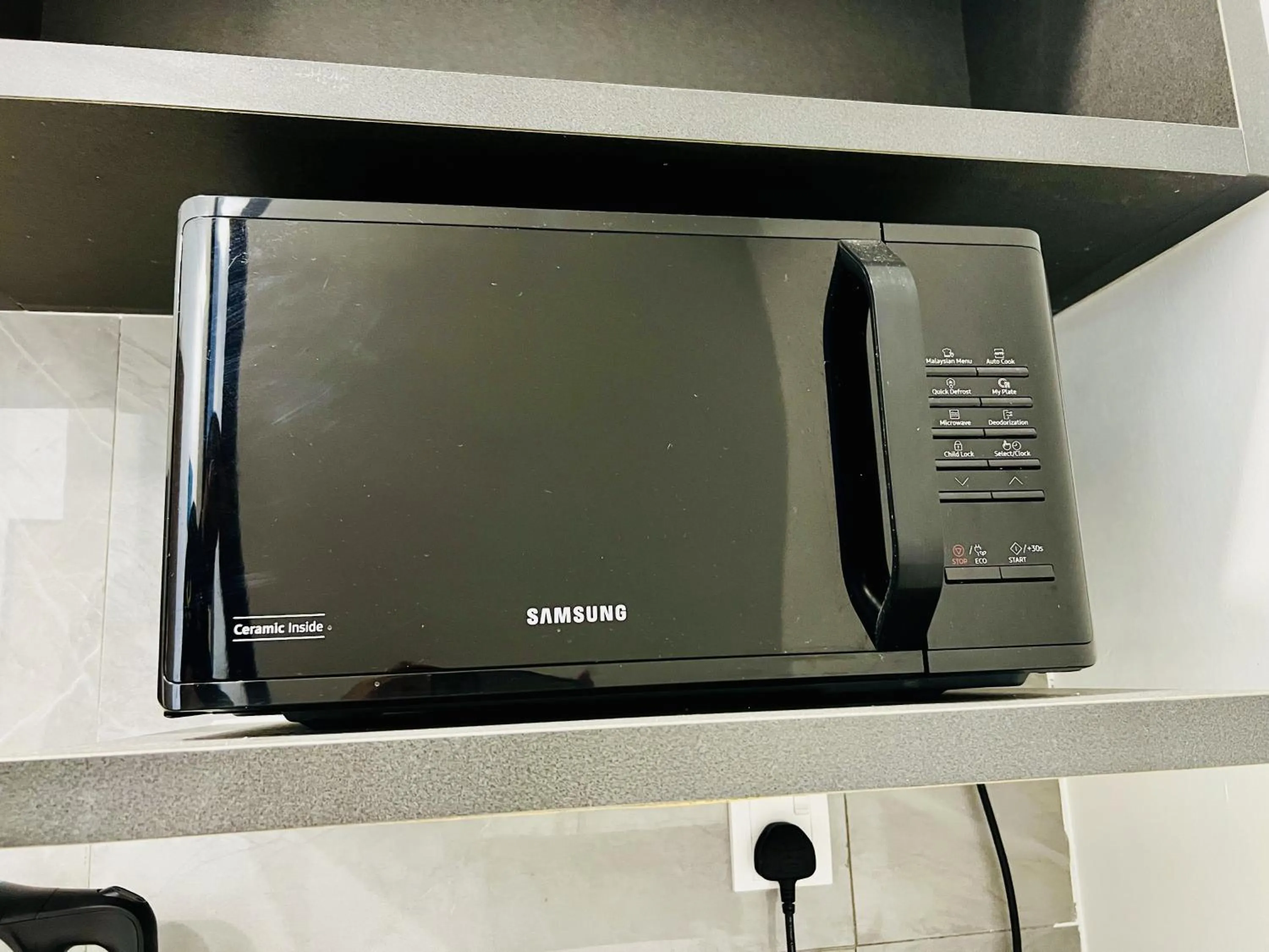 minibar in Imperio Residence Melaka by Dream View