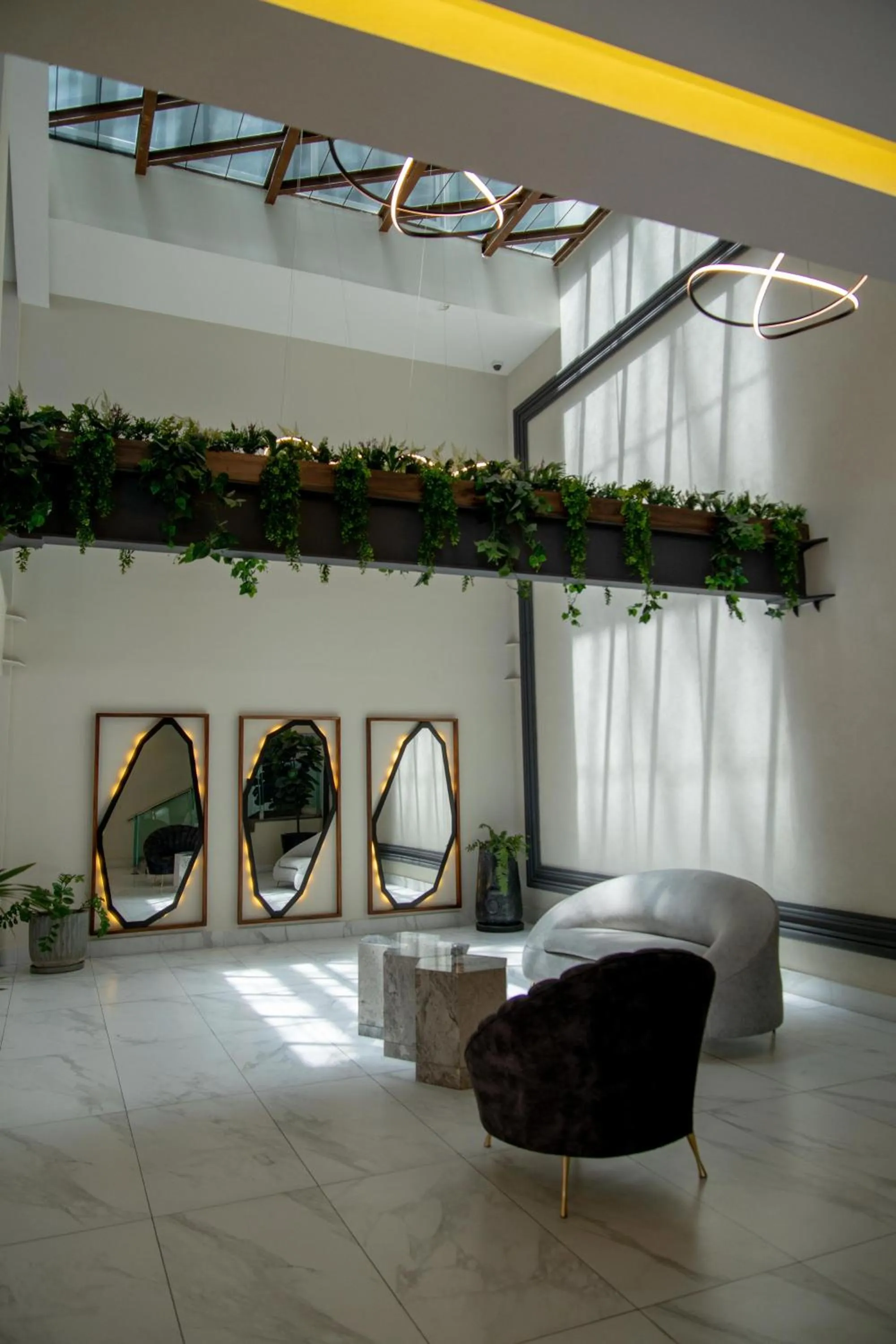 Living room in HVH by Yaxché