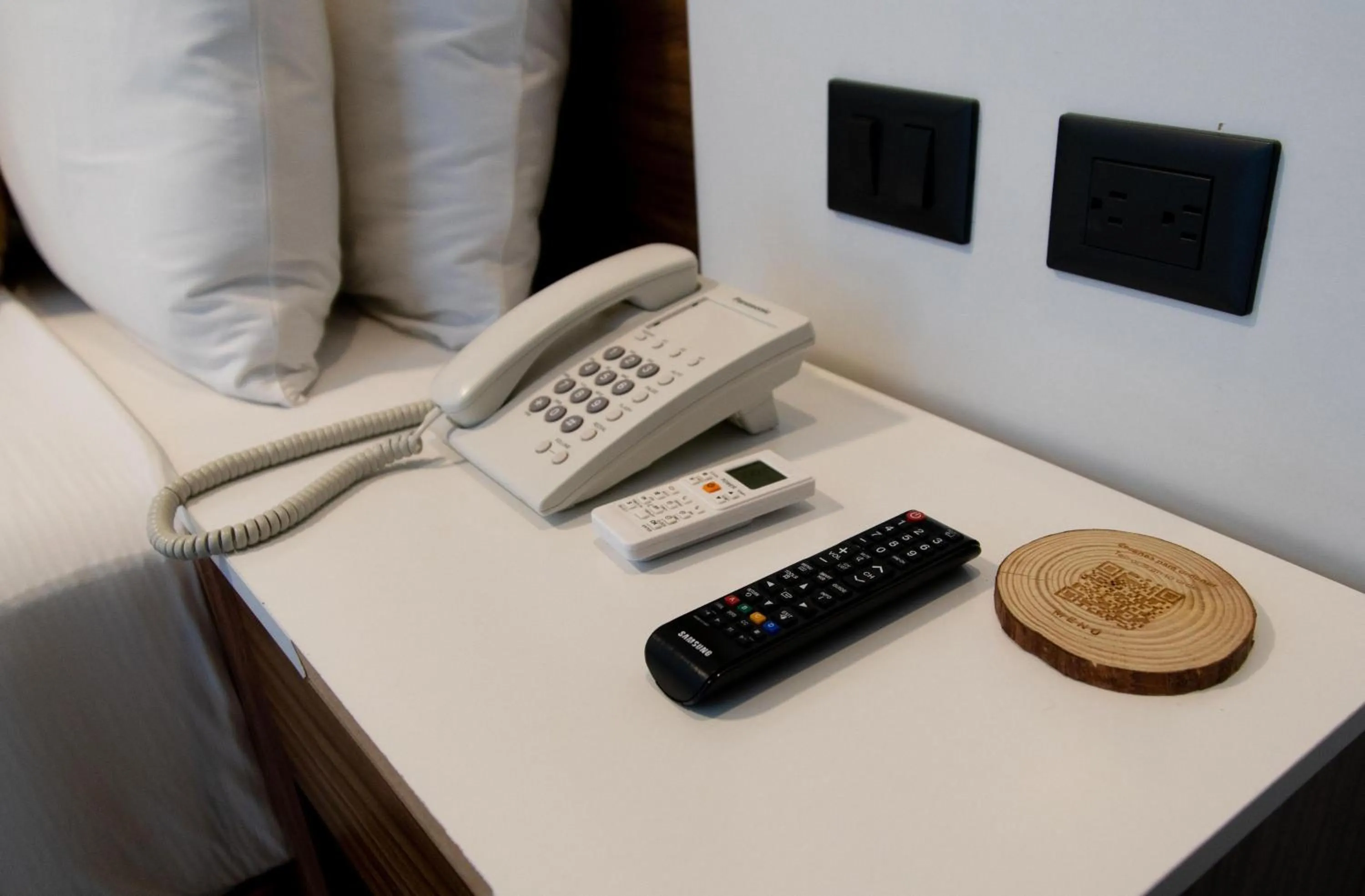 Bed in HVH by Yaxché