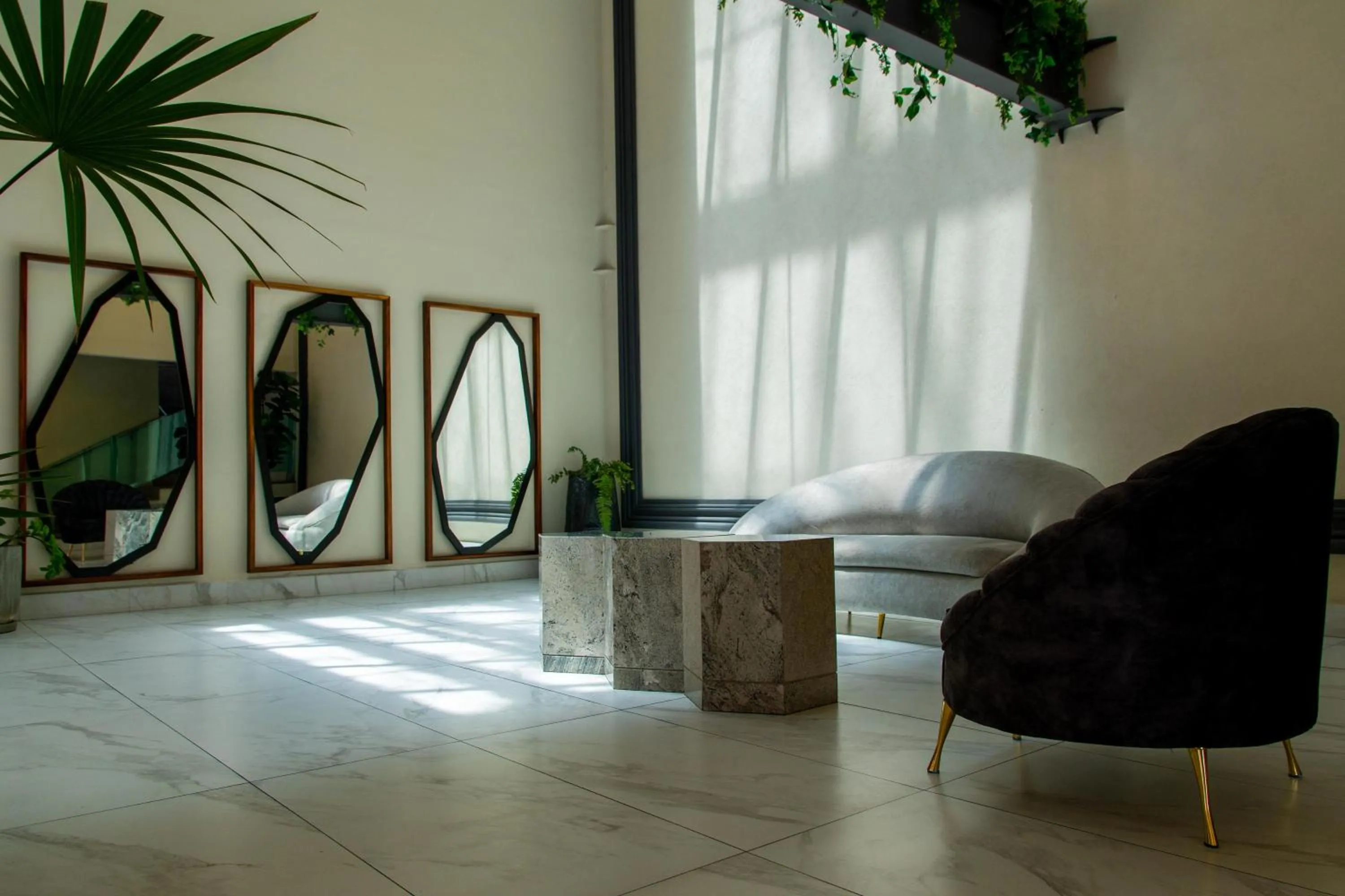 Living room in HVH by Yaxché